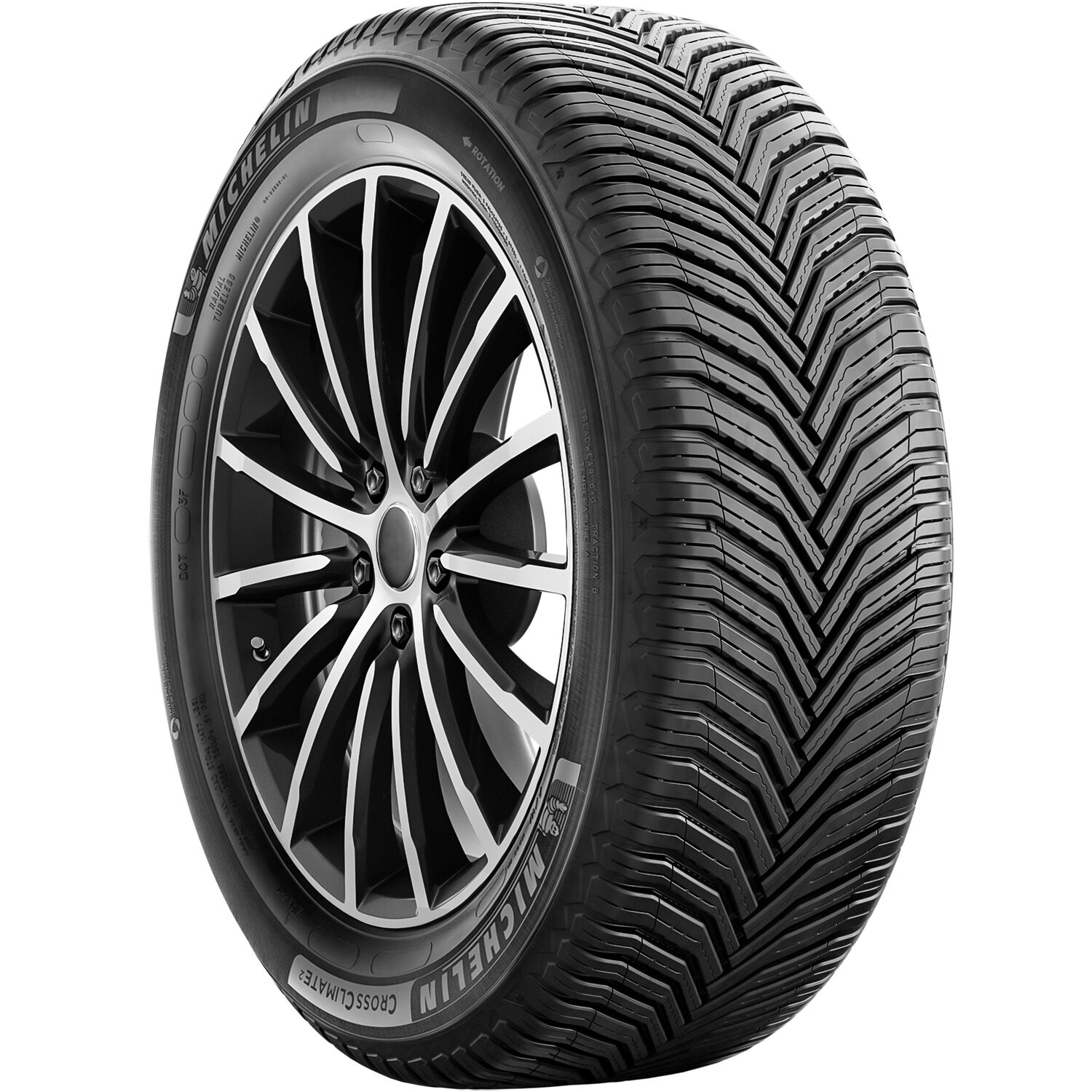 Michelin CrossClimate 2 235/65R17 104H
