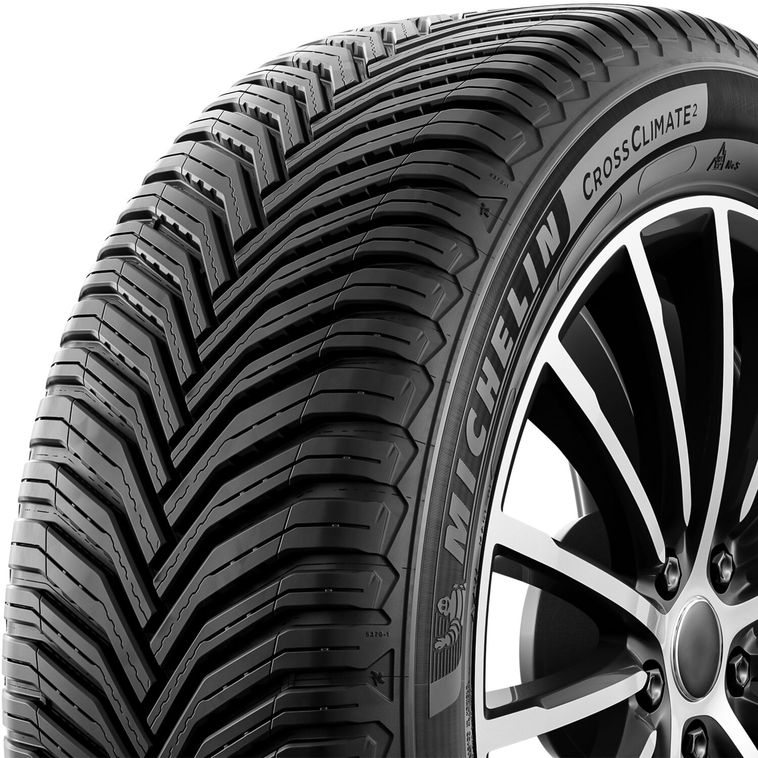 Michelin CrossClimate 2 235/65R17 104H
