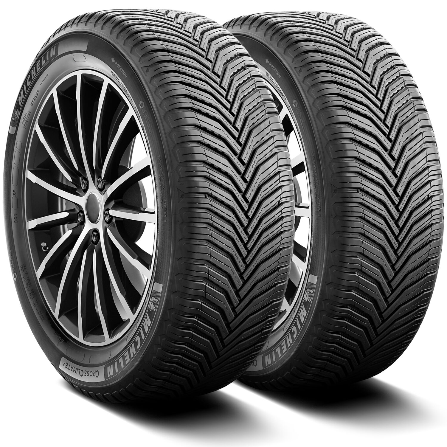 Michelin CrossClimate 2 235/65R17 104H