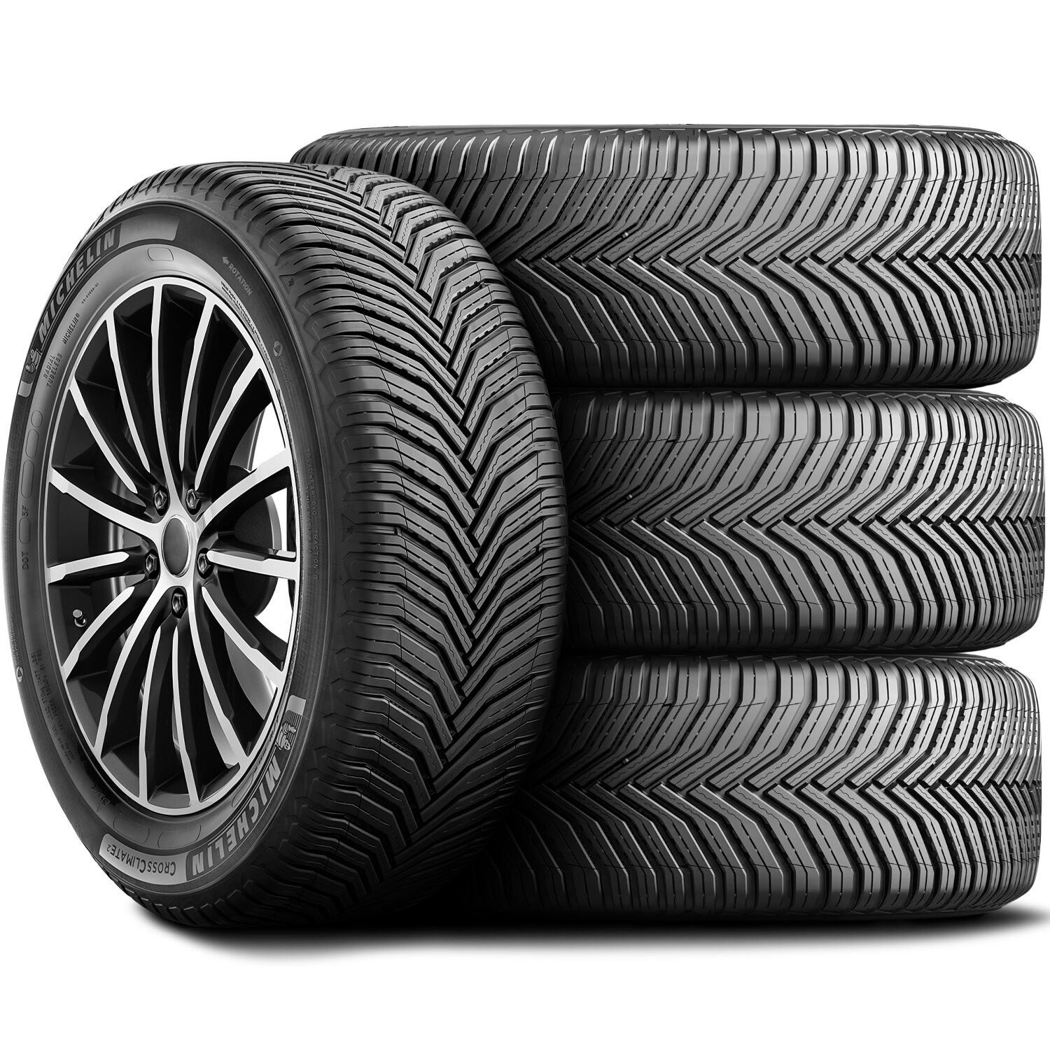 Michelin CrossClimate 2 235/65R17 104H