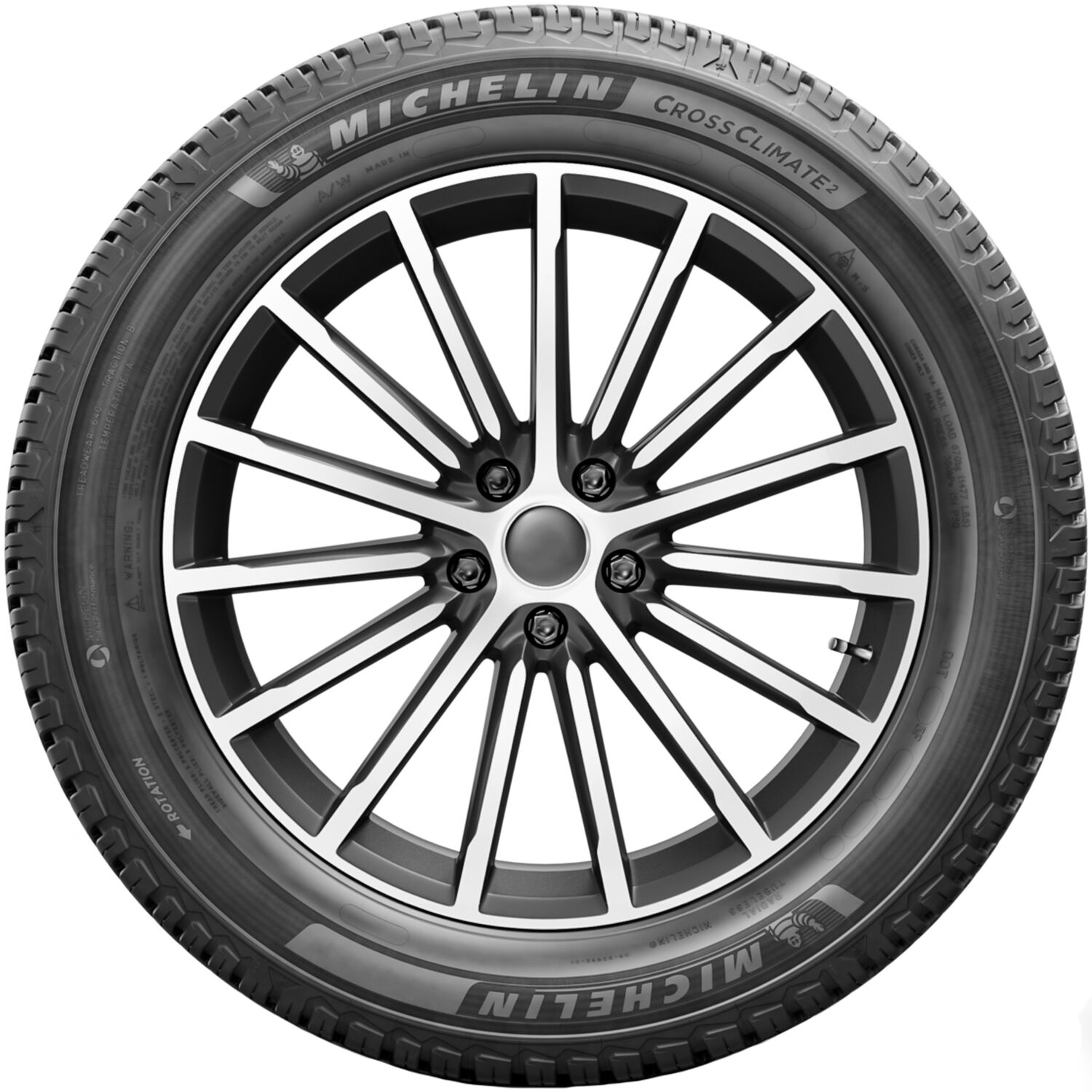 Michelin CrossClimate 2 235/65R17 104H