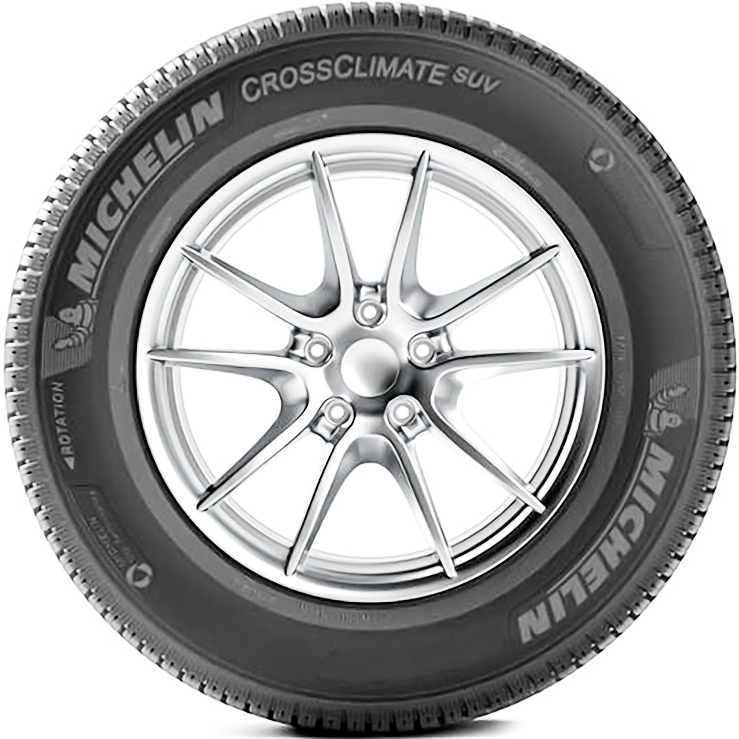 Michelin CrossClimate SUV 235/65R17 104V