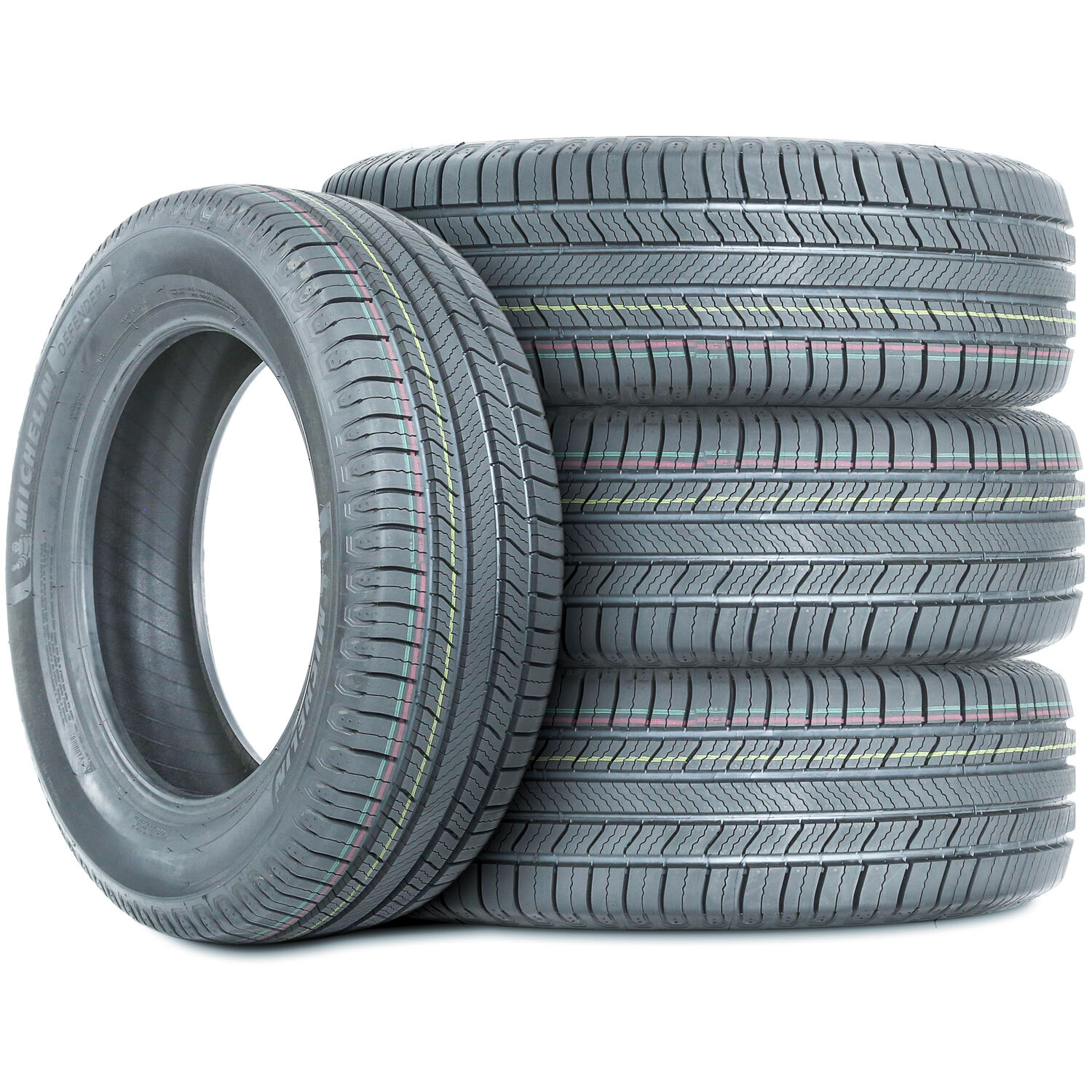Michelin Defender 2 235/65R17 104H