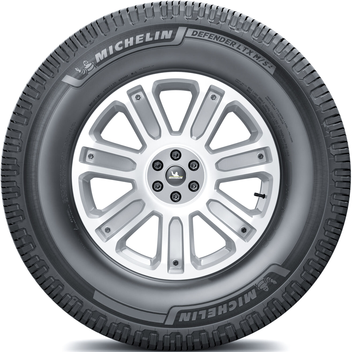 Michelin Defender LTX M/S 2 265/65R18 116T XL