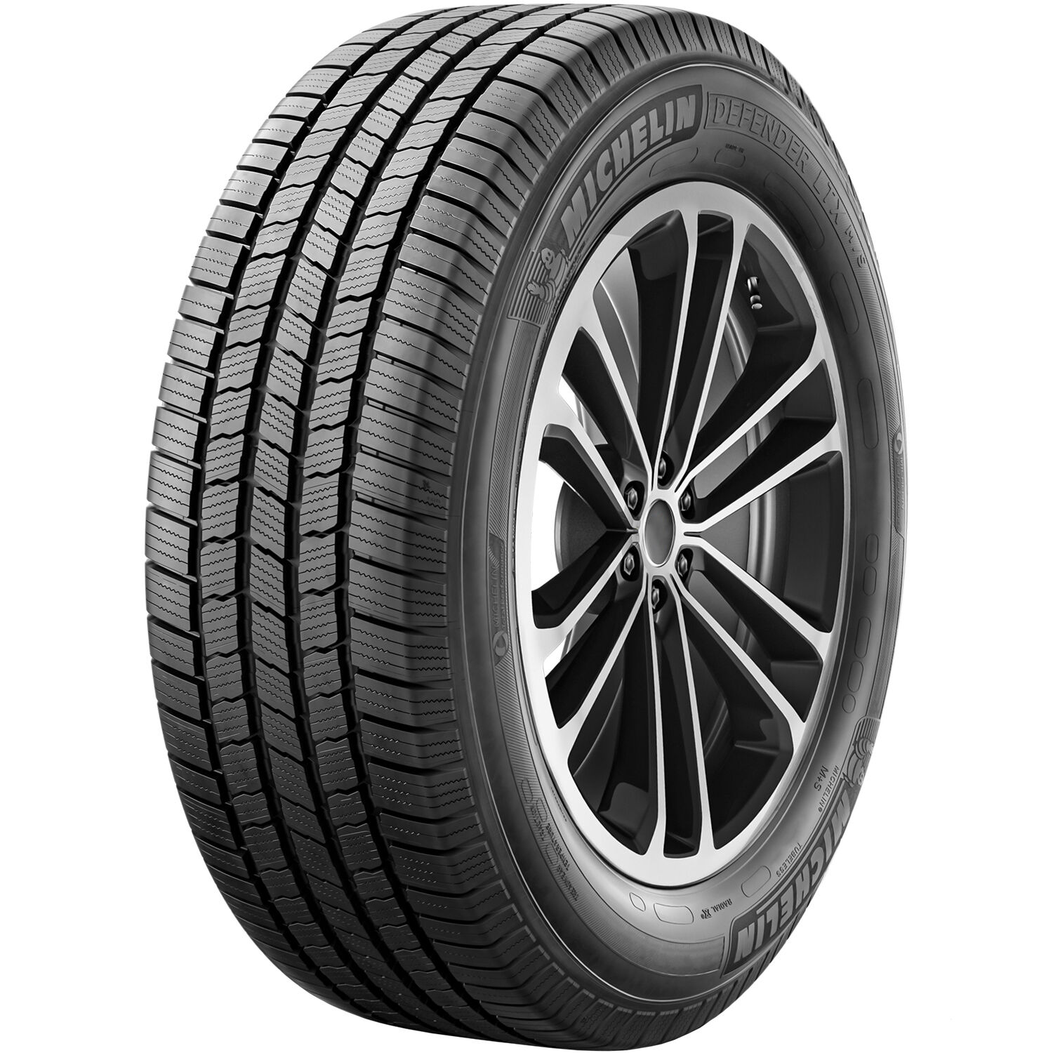 Michelin Defender LTX M/S