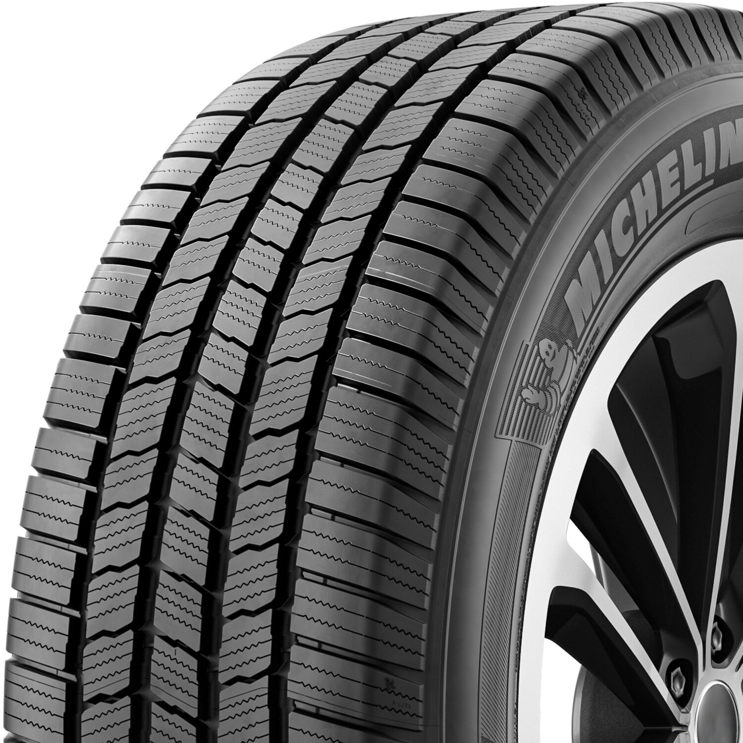 Michelin Defender LTX M/S 245/65R17 107T