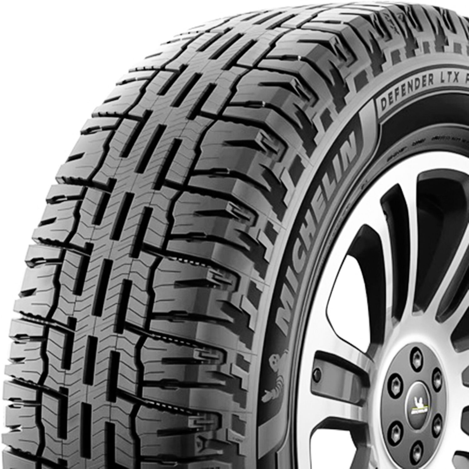 Michelin Defender LTX Platinum LT 275/65R20 126/123S E (10 Ply)