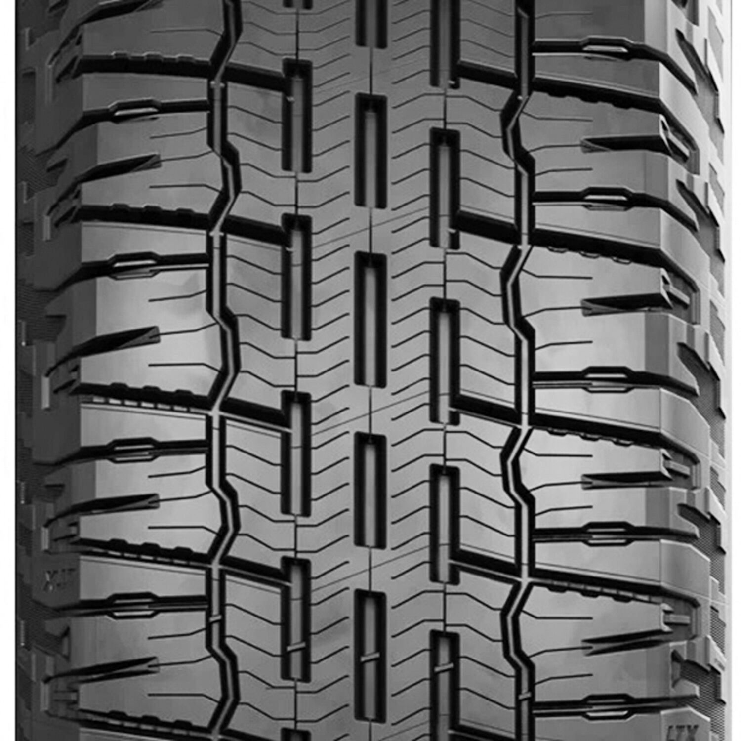 Michelin Defender LTX Platinum LT 275/65R20 126/123S E (10 Ply)