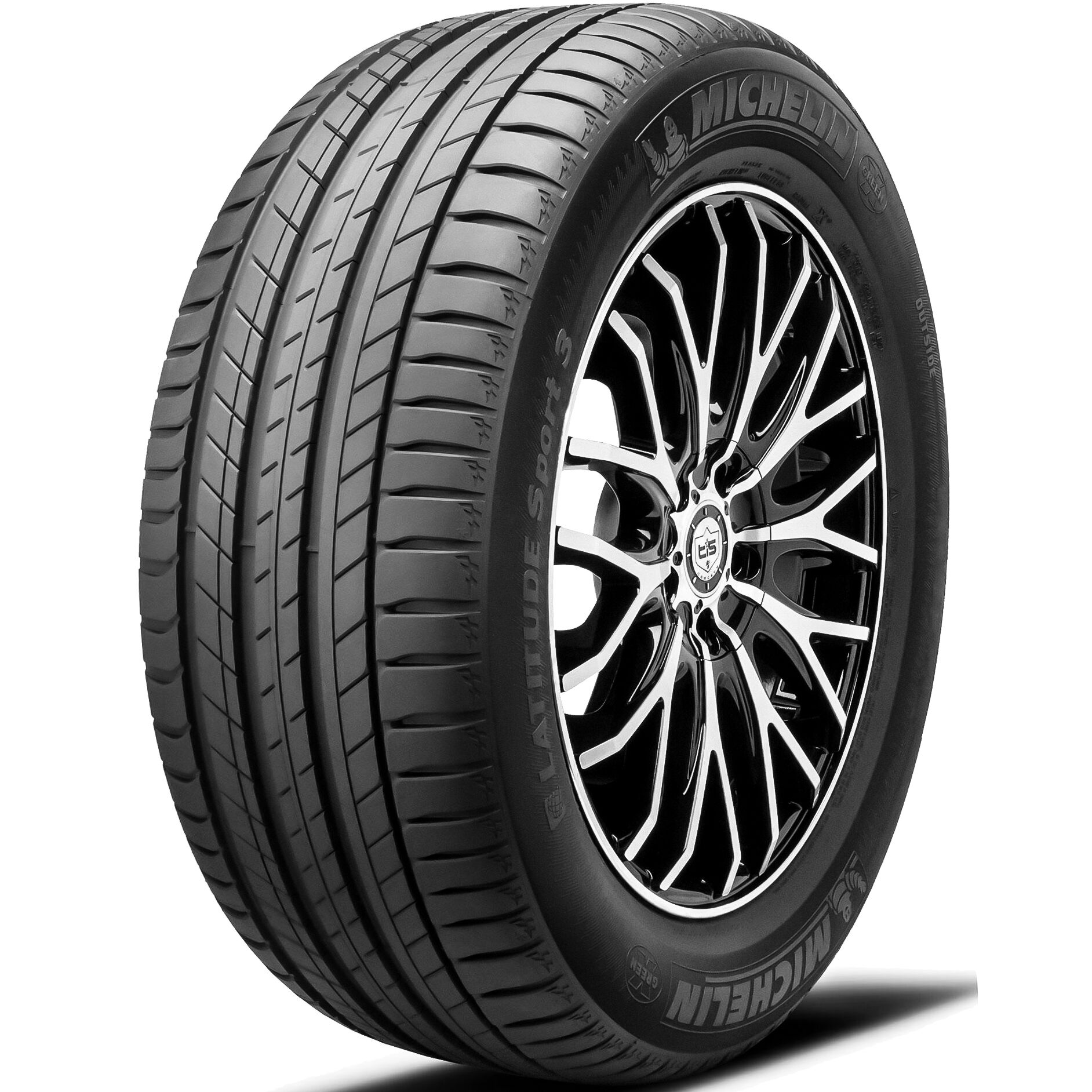 Michelin Latitude Sport 3 ZP