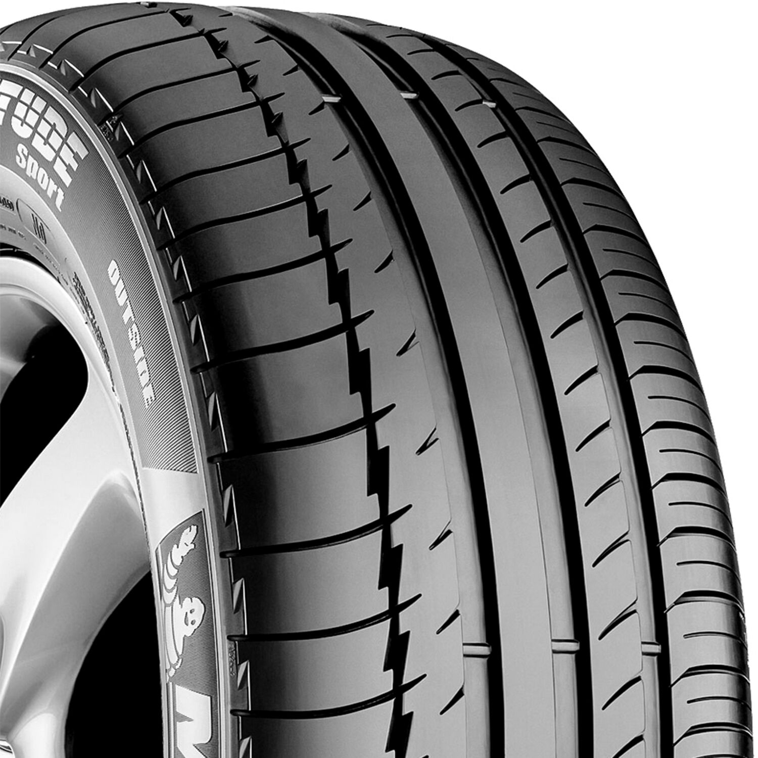 Michelin Latitude Sport (N1) 255/55R18 109Y XL