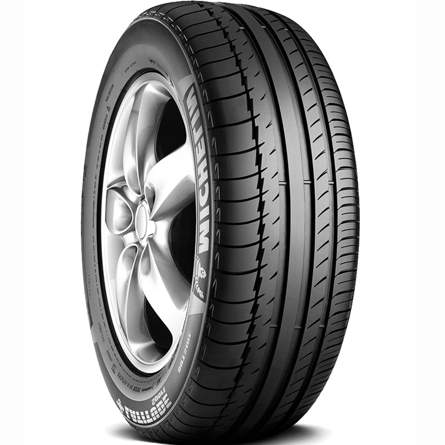Set Of 4 Michelin Latitude Sport (N0) 275/45R19 108Y XL