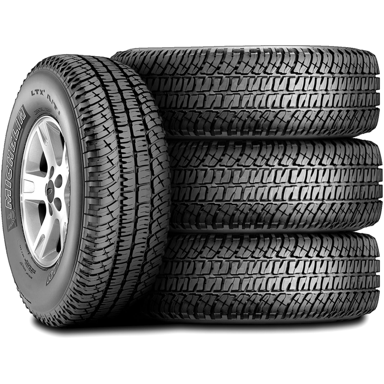 Michelin LTX A/T2 LT 275/65R20 126/123R E (10 Ply)