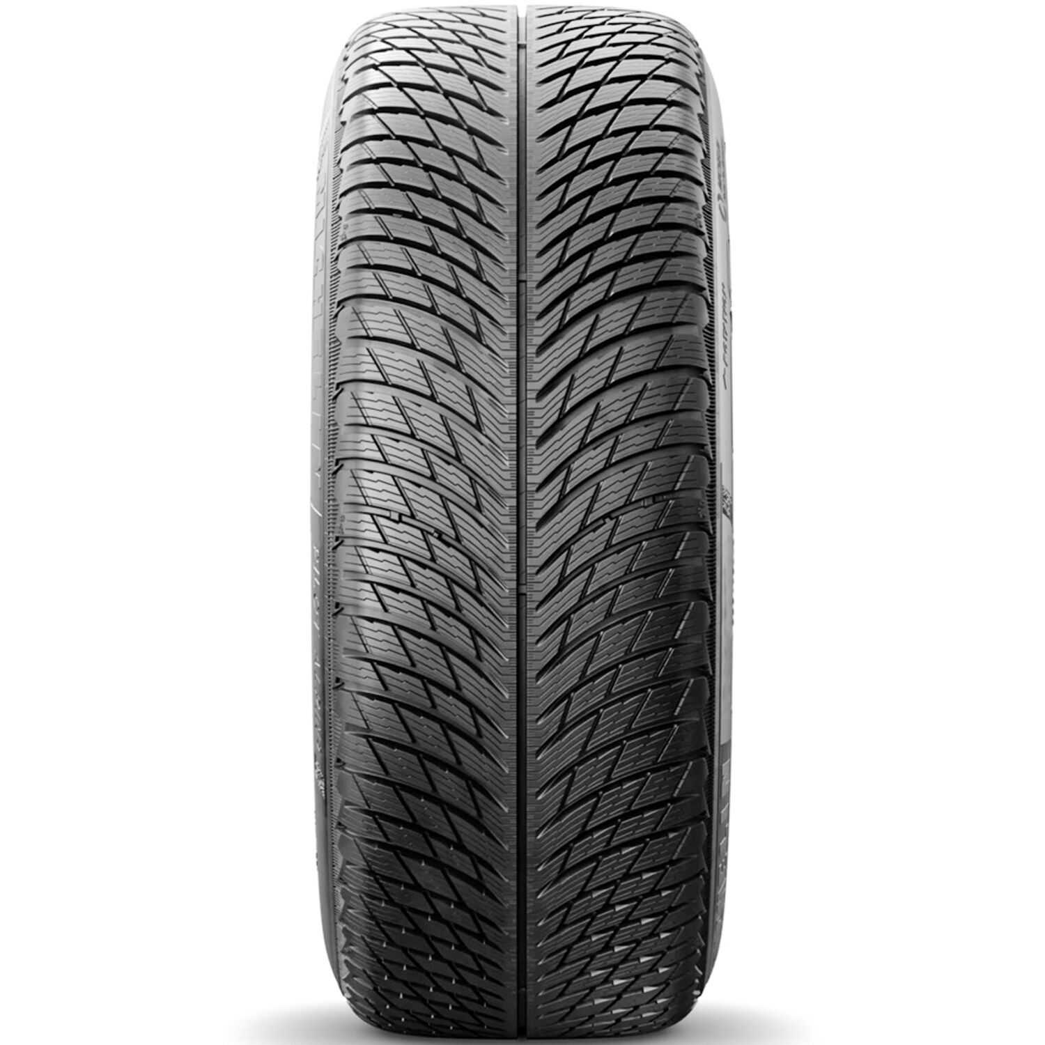 Michelin Pilot Alpin 5 205/55R17 91H