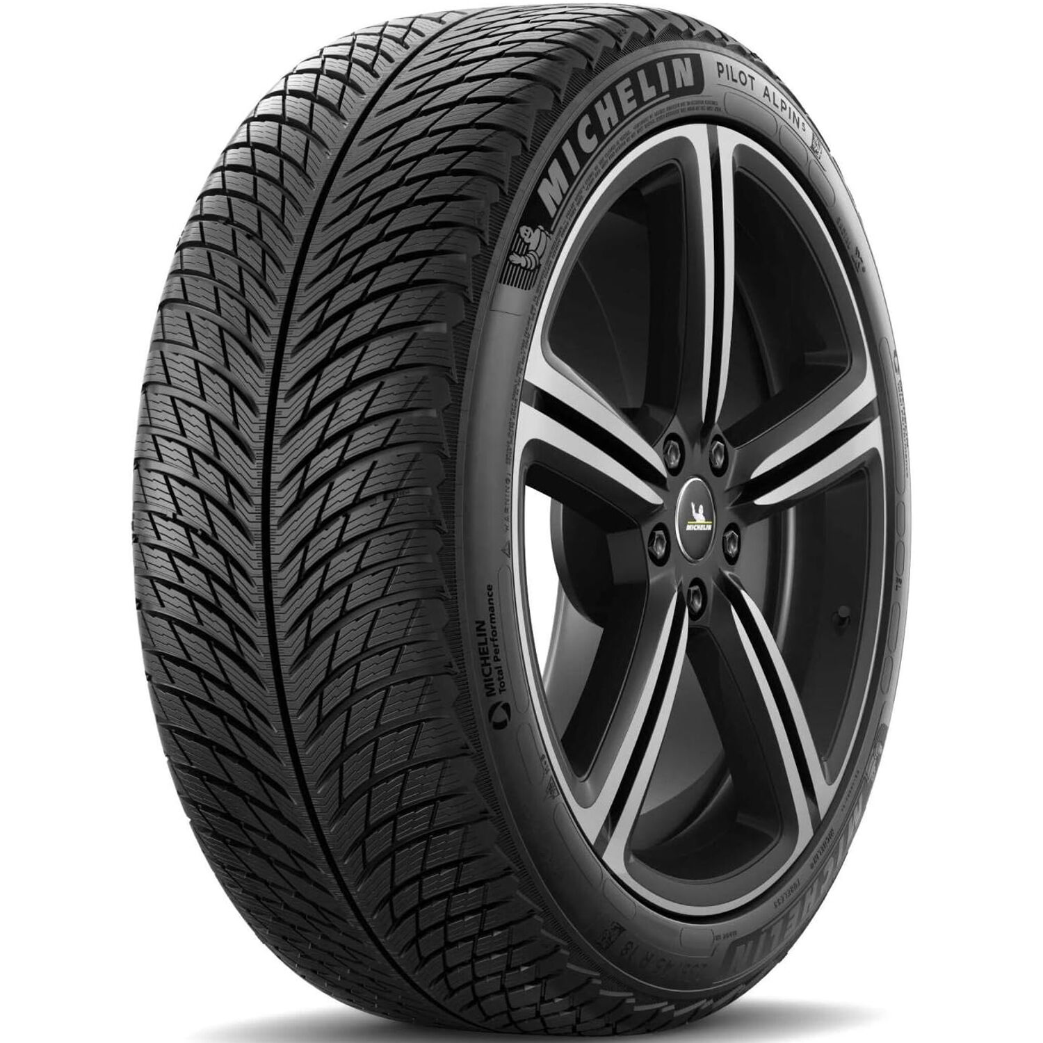 Michelin Pilot Alpin 5 PA5