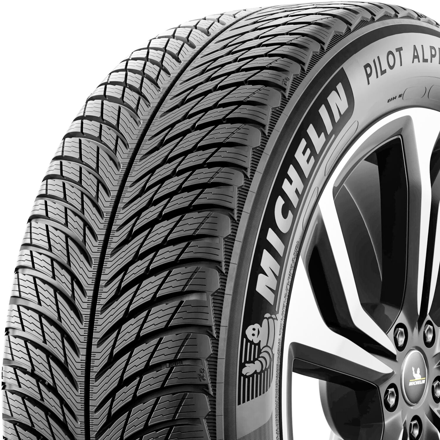 Michelin Pilot Alpin 5 SUV
