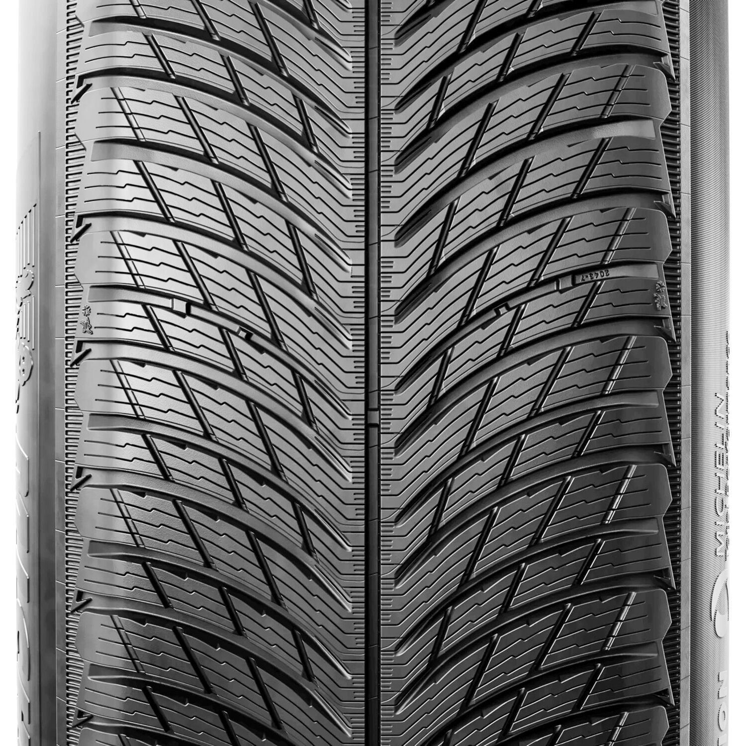 Michelin Pilot Alpin 5 SUV