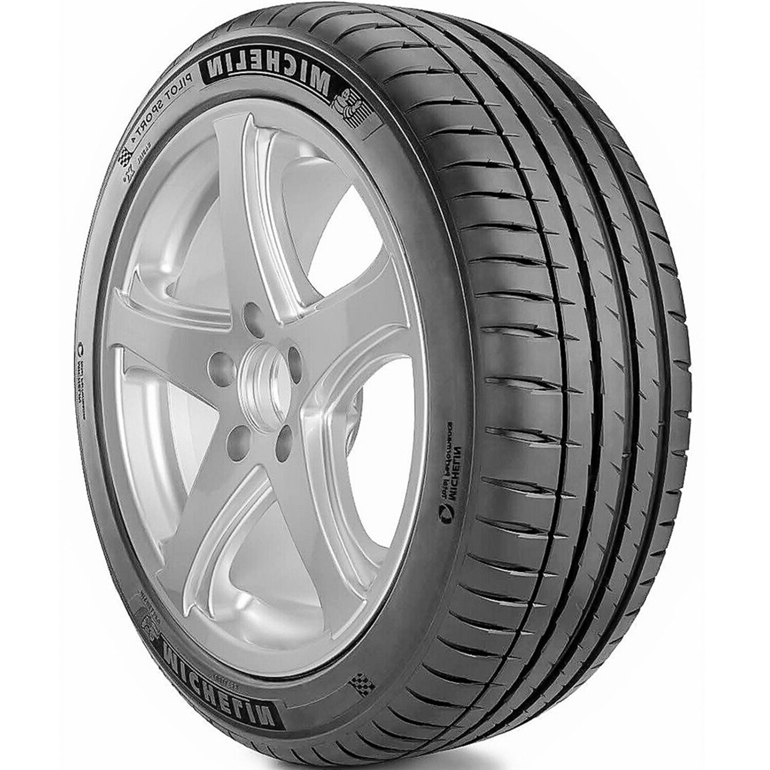 Michelin Pilot Sport 4 225/40R18 ZR 92W XL