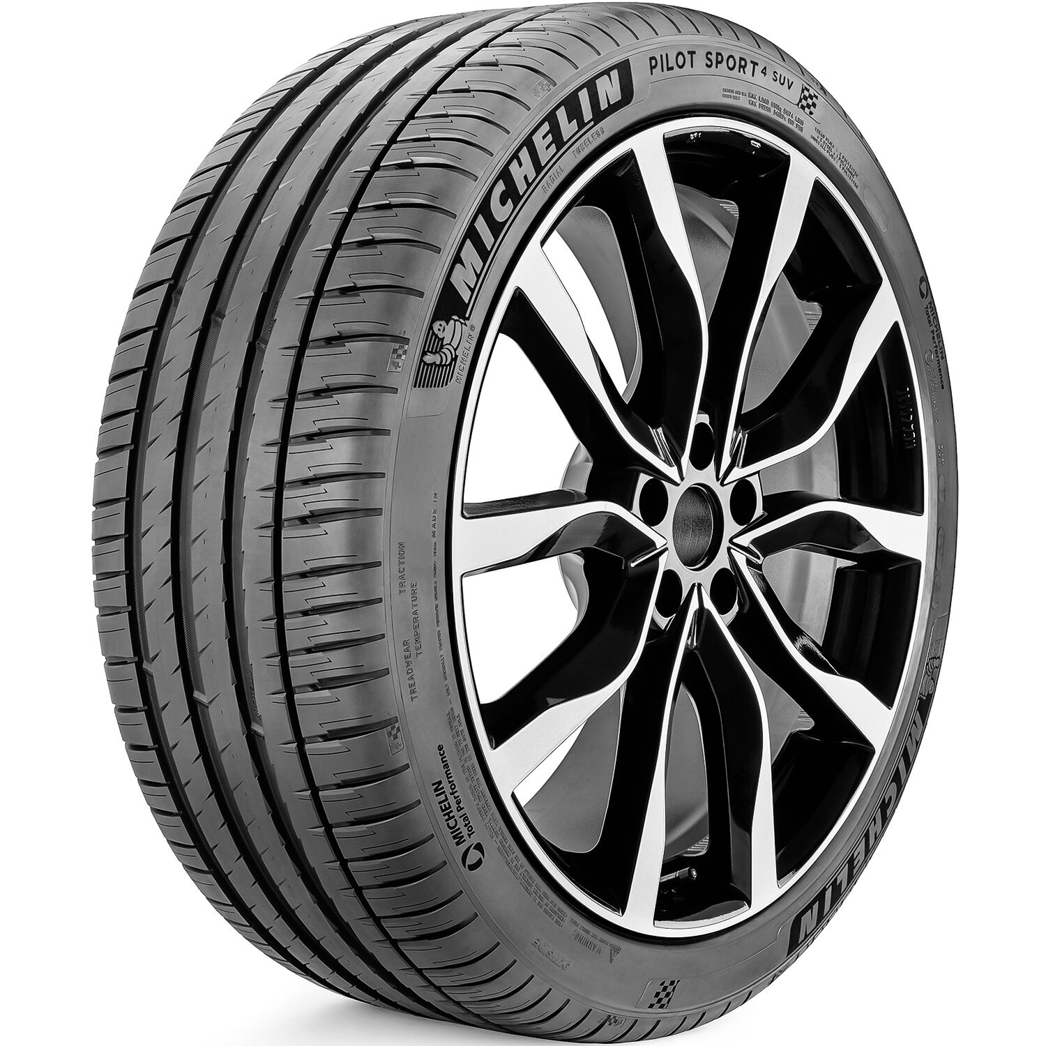 Michelin Pilot Sport 4 SUV