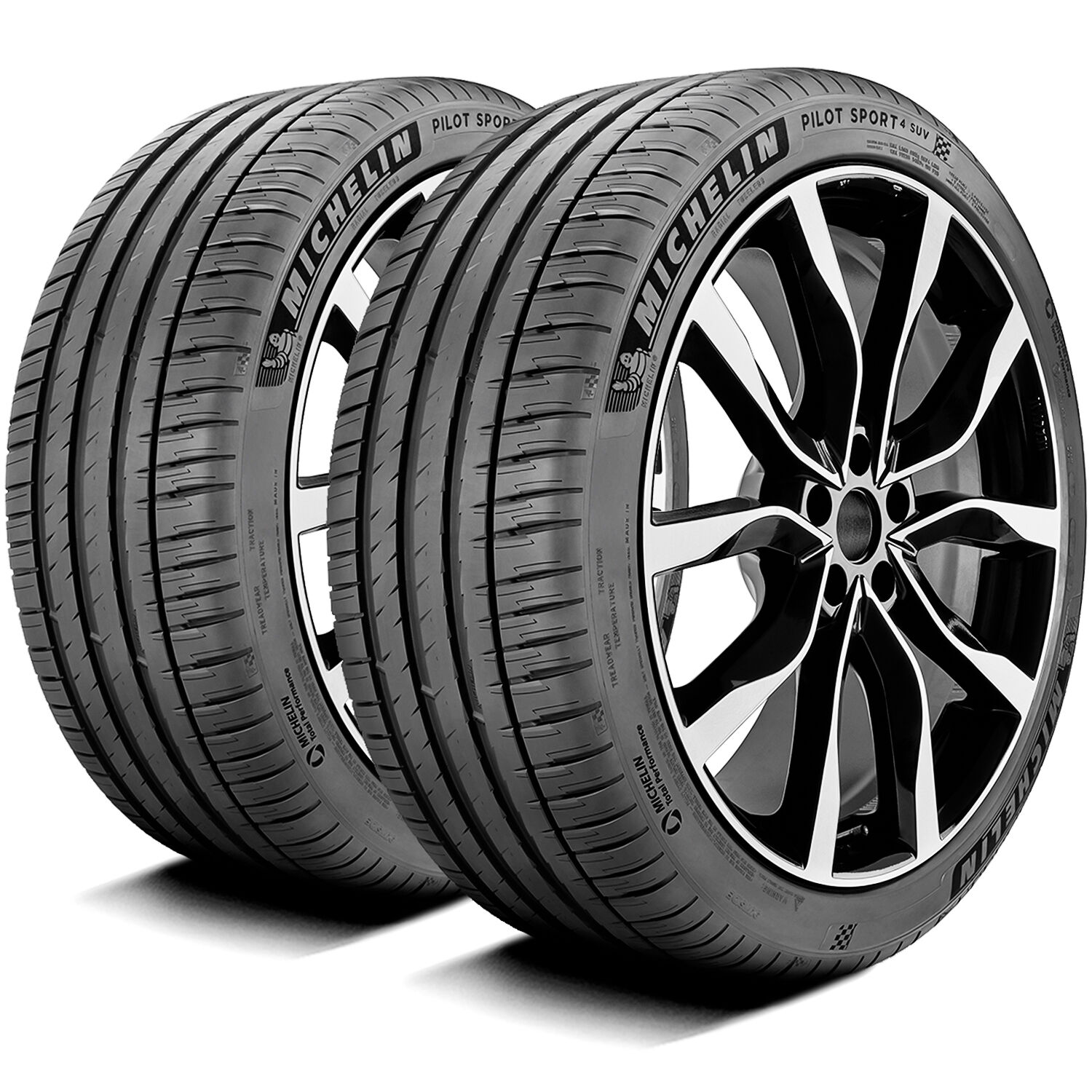 Michelin Pilot Sport 4 SUV