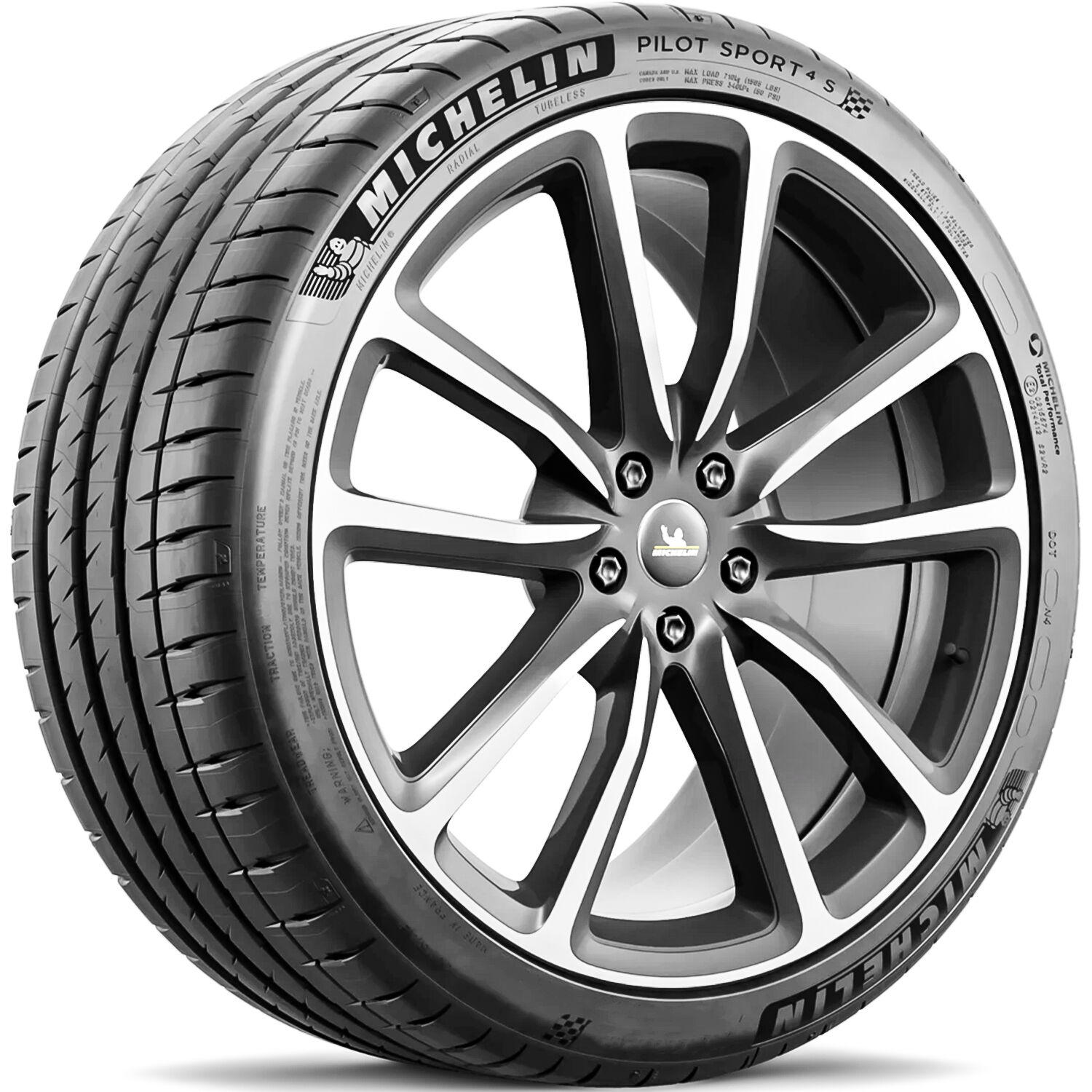 Michelin Pilot Sport 4S ZP