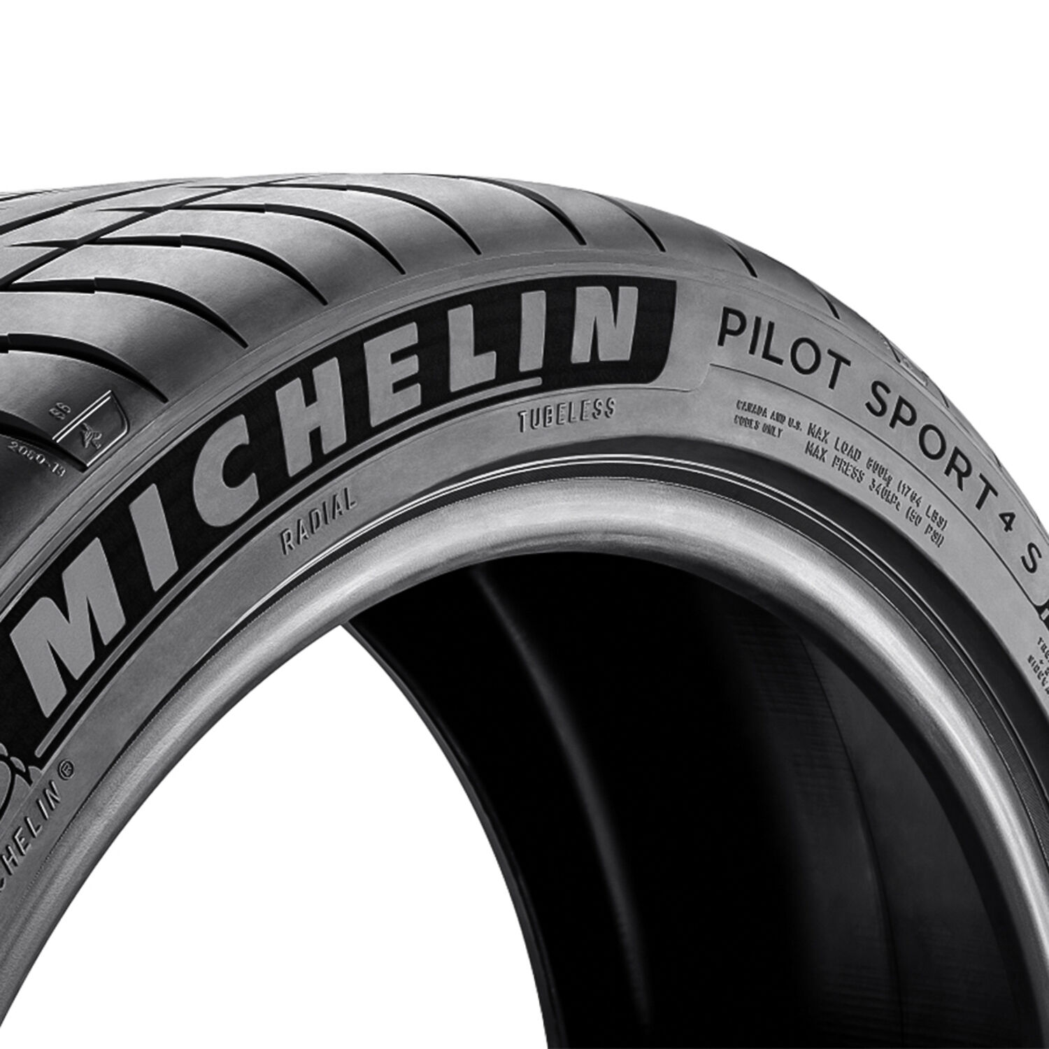 Michelin Pilot Sport 4S ZP