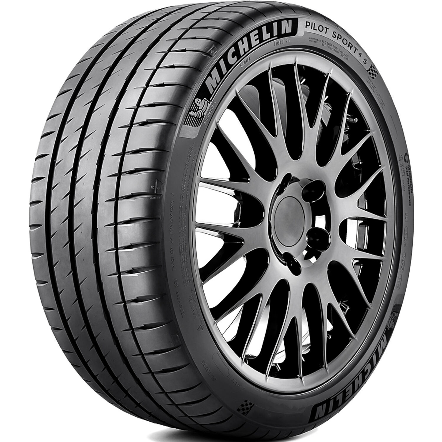 Michelin Pilot Sport 4S ZP