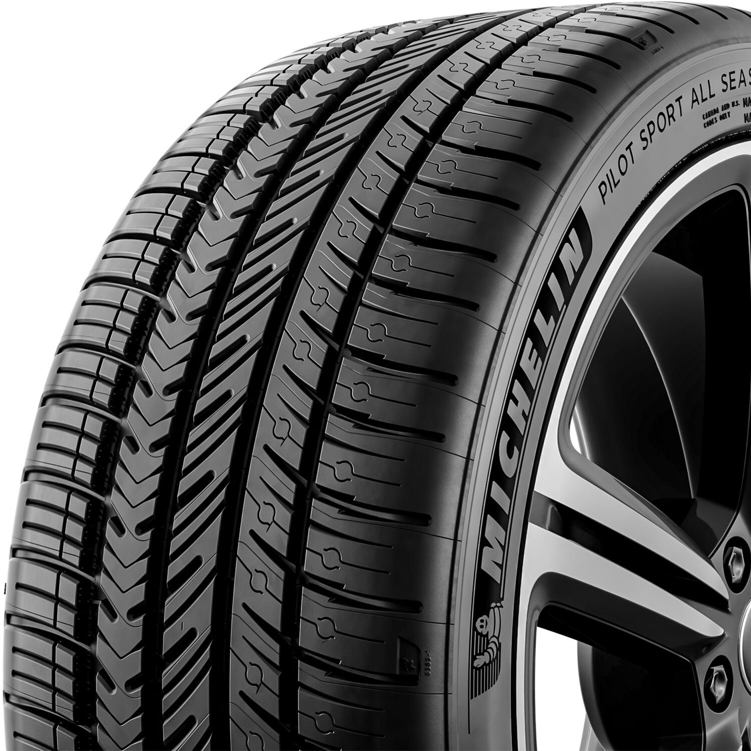 Michelin Pilot Sport All Season 4 245/35R18 ZR 92Y XL