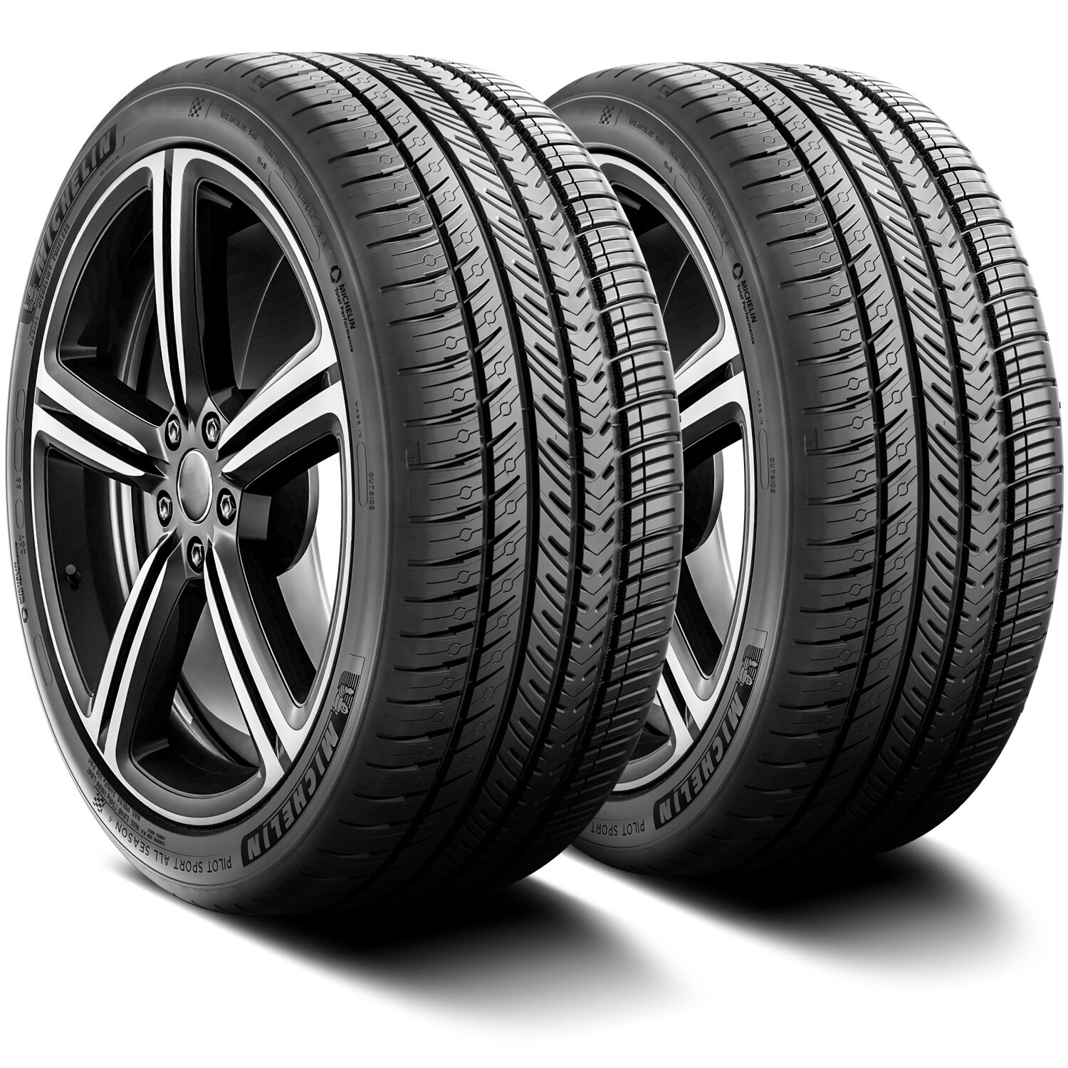 Michelin Pilot Sport All Season 4 245/35R18 ZR 92Y XL