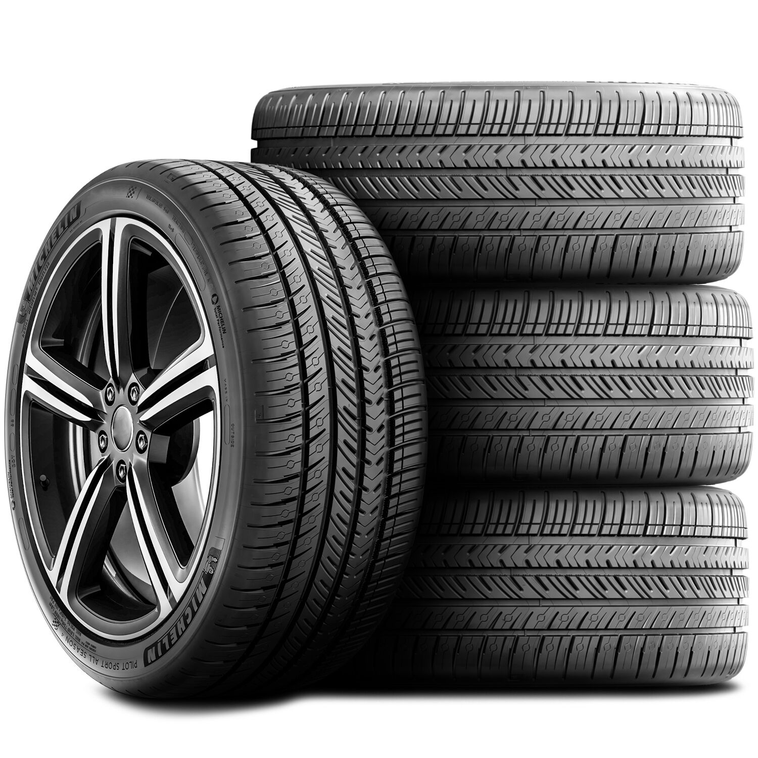 Michelin Pilot Sport All Season 4 245/35R18 ZR 92Y XL