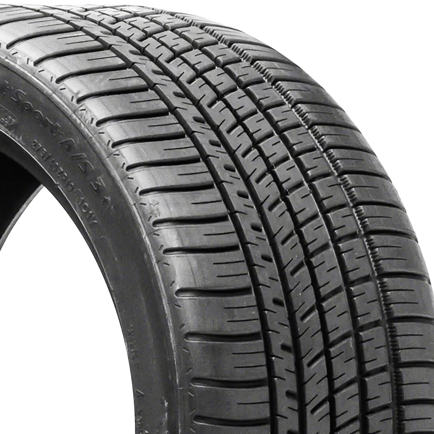 Michelin Pilot Sport A/S 3+ 275/35R20 ZR 102Y XL