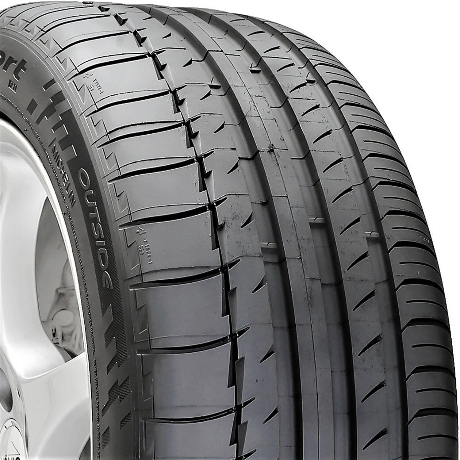 Michelin Pilot Sport PS2 (N2) 265/35R19 ZR 94Y