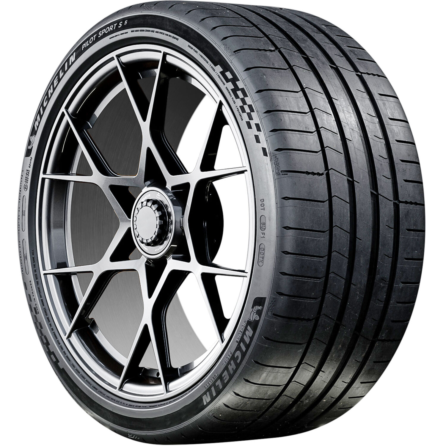 Michelin Pilot Sport S 5