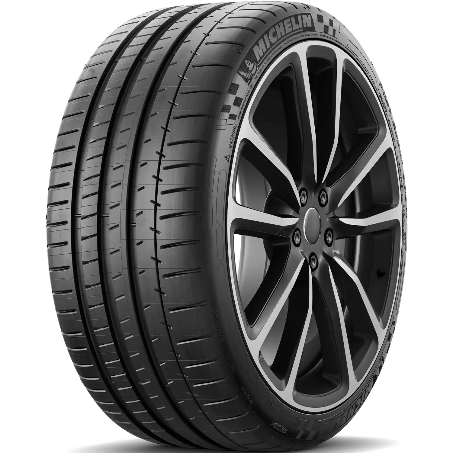 Michelin Pilot Super Sport (*) 245/35R18 ZR 92Y XL