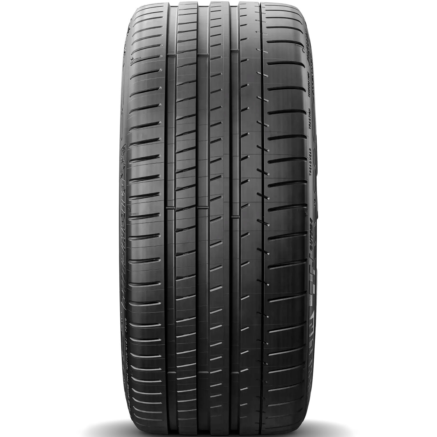 Michelin Pilot Super Sport ZP 245/40R18 93Y Run Flat