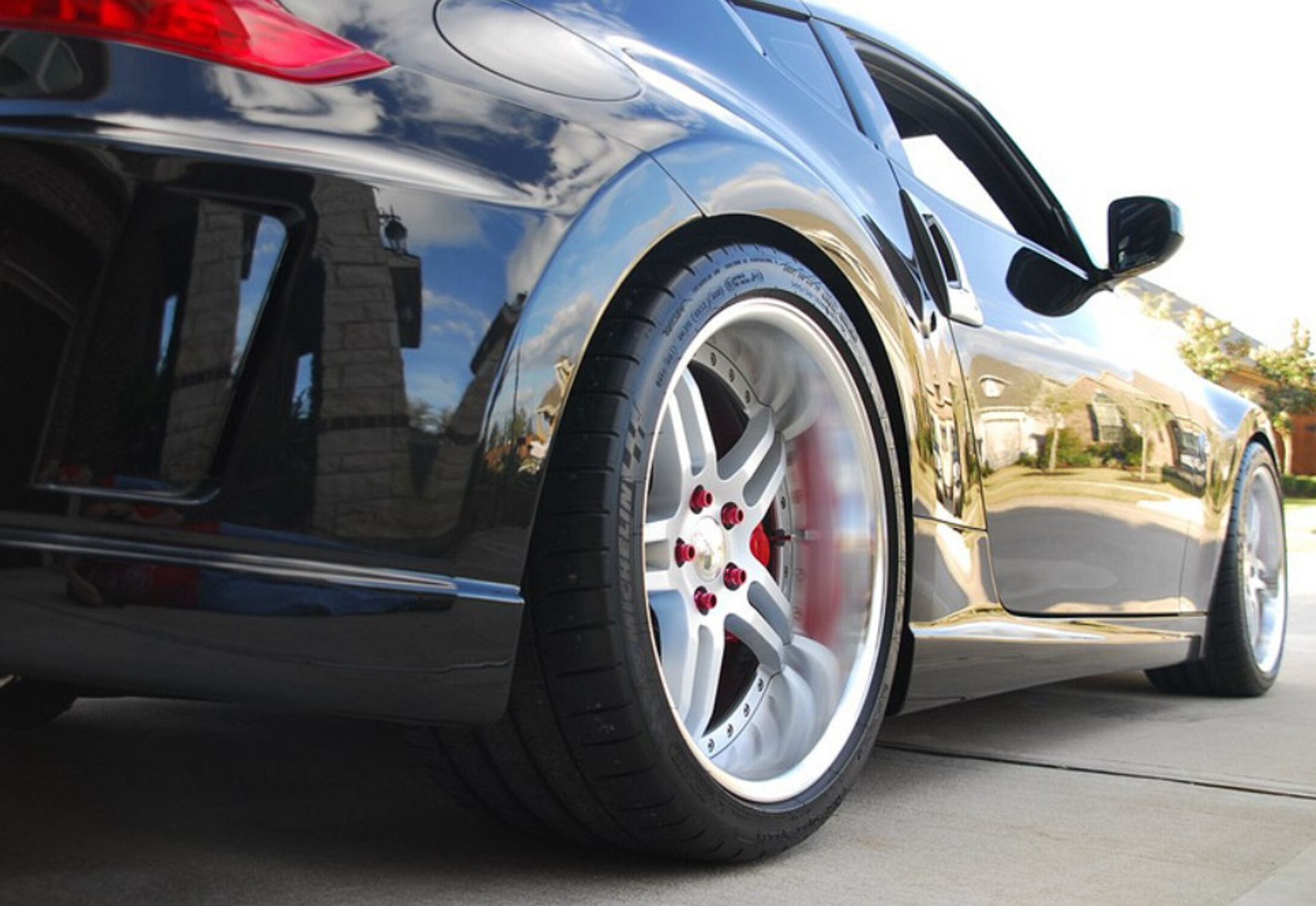 Michelin Pilot Super Sport ZP 245/40R18 93Y Run Flat