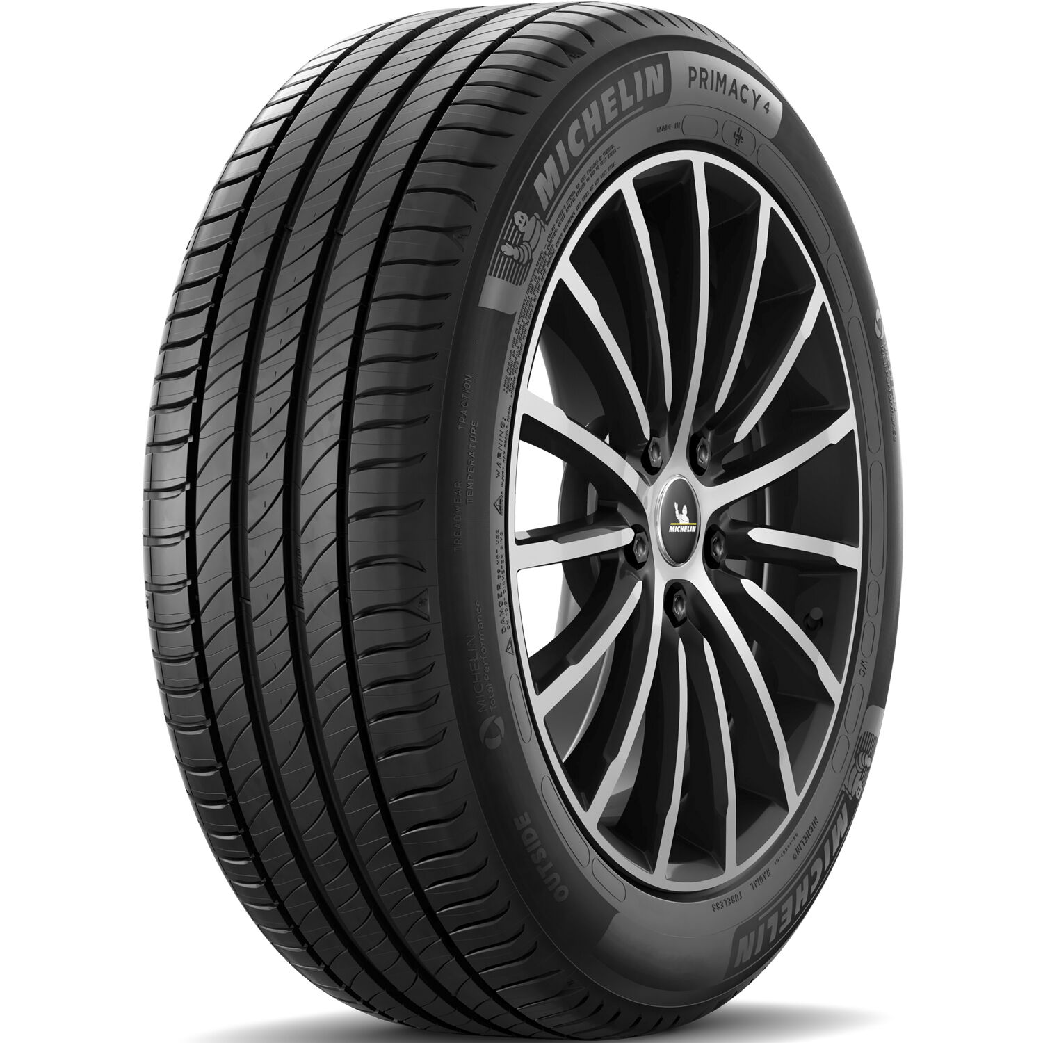 Michelin Primacy 4+ 215/45R17 87W