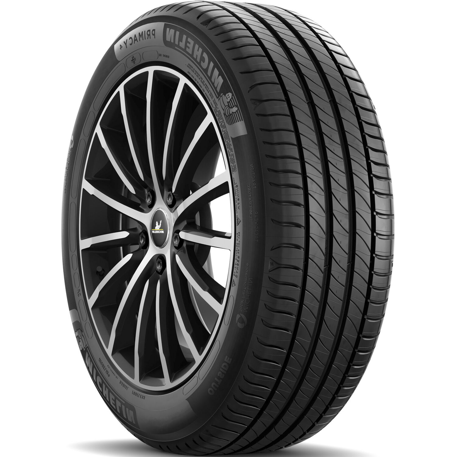Michelin Primacy 4+ 215/45R17 87W