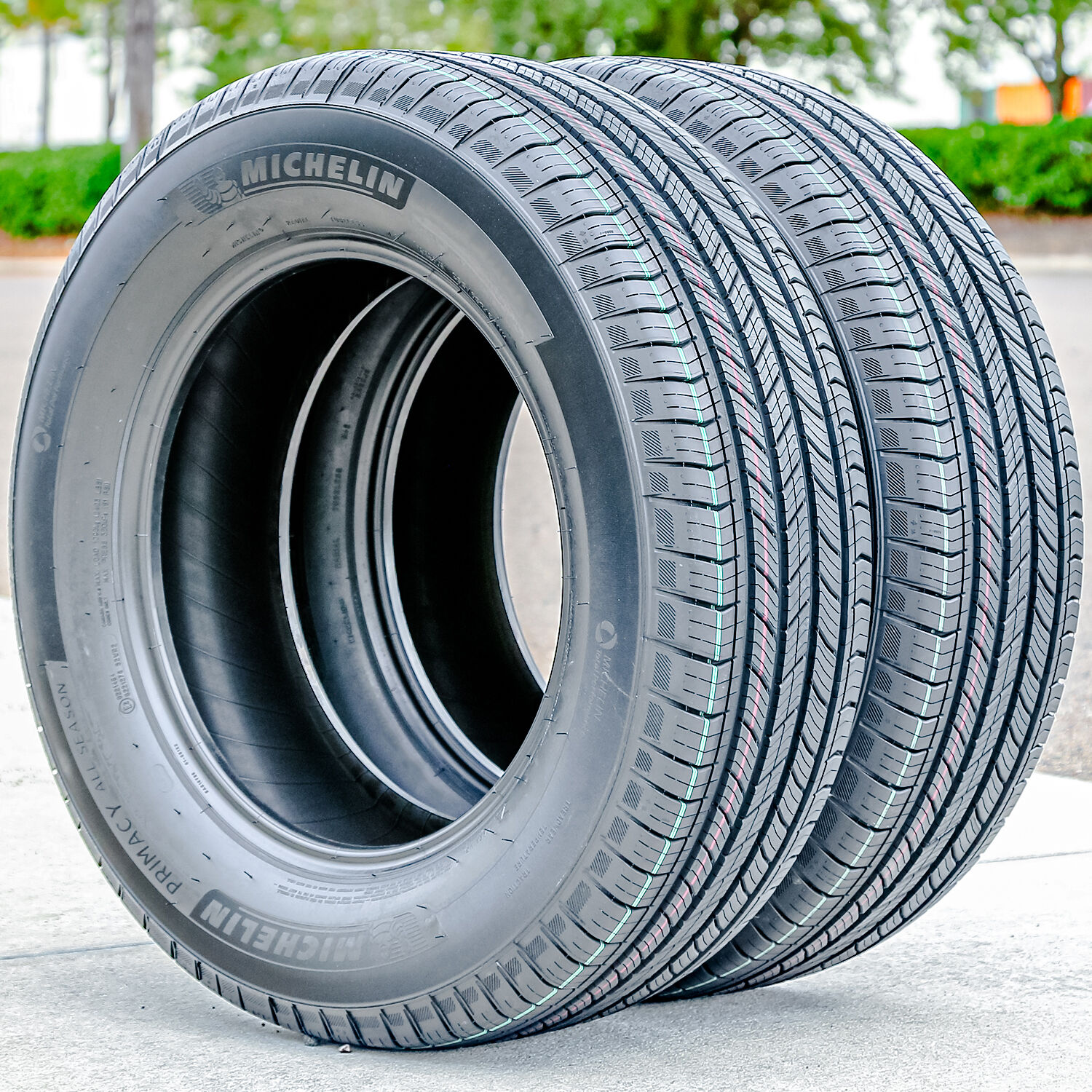 Michelin Primacy A/S (FO) 225/60R18 104H XL