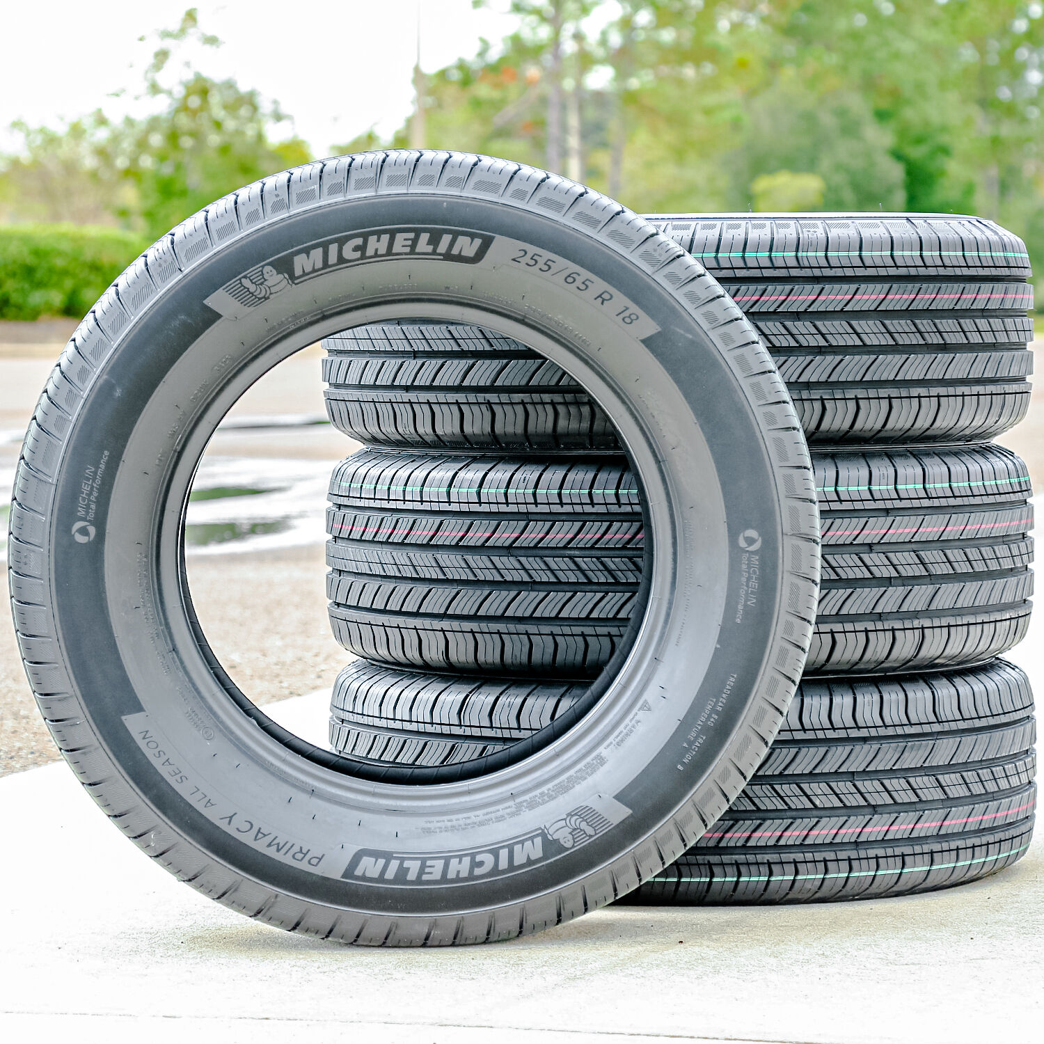 Michelin Primacy A/S (TO) 255/65R18 111H
