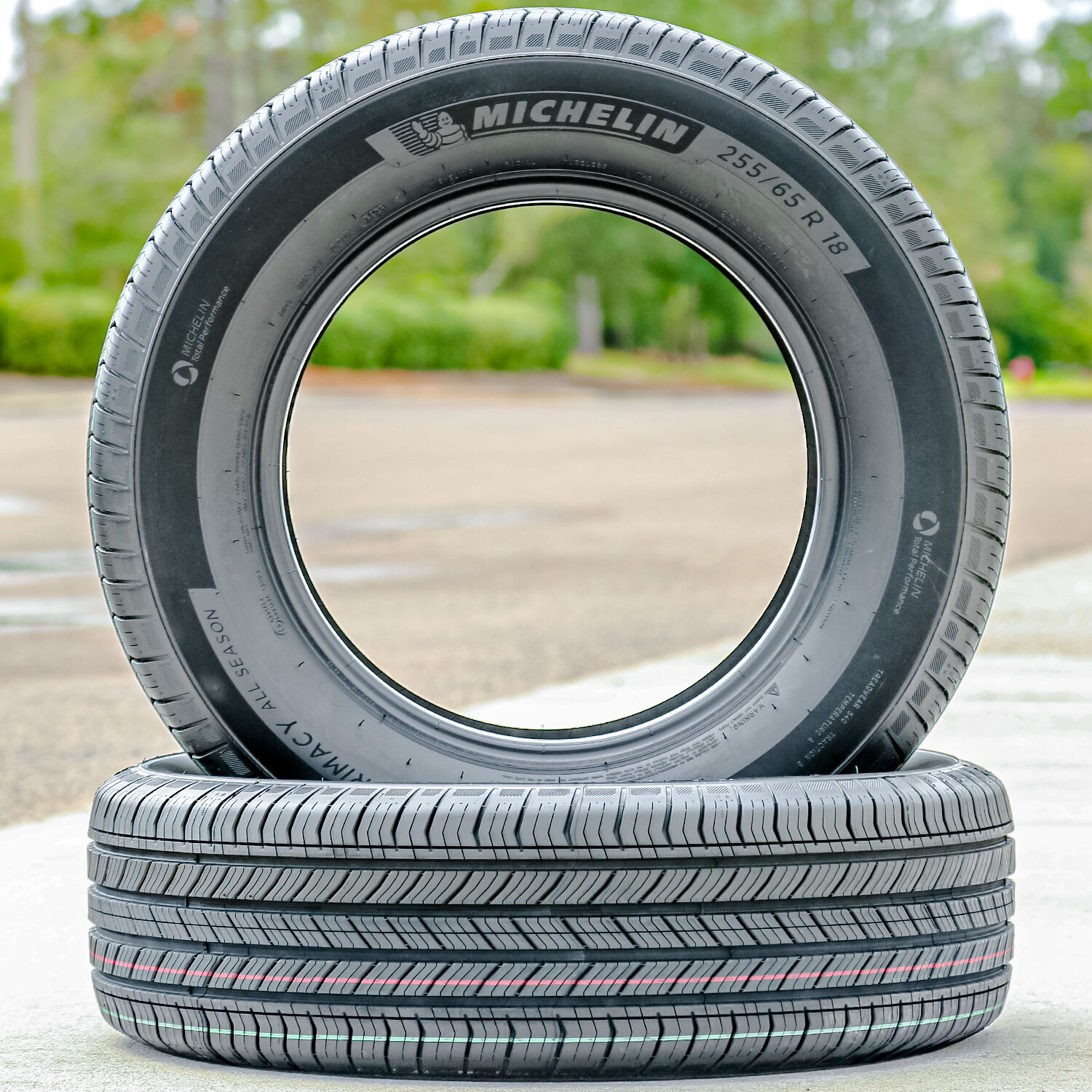 Michelin Primacy A/S (TO) 255/65R18 111H