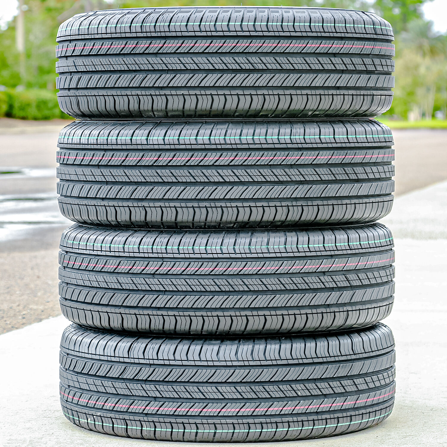 Michelin Primacy A/S (TO) 255/65R18 111H