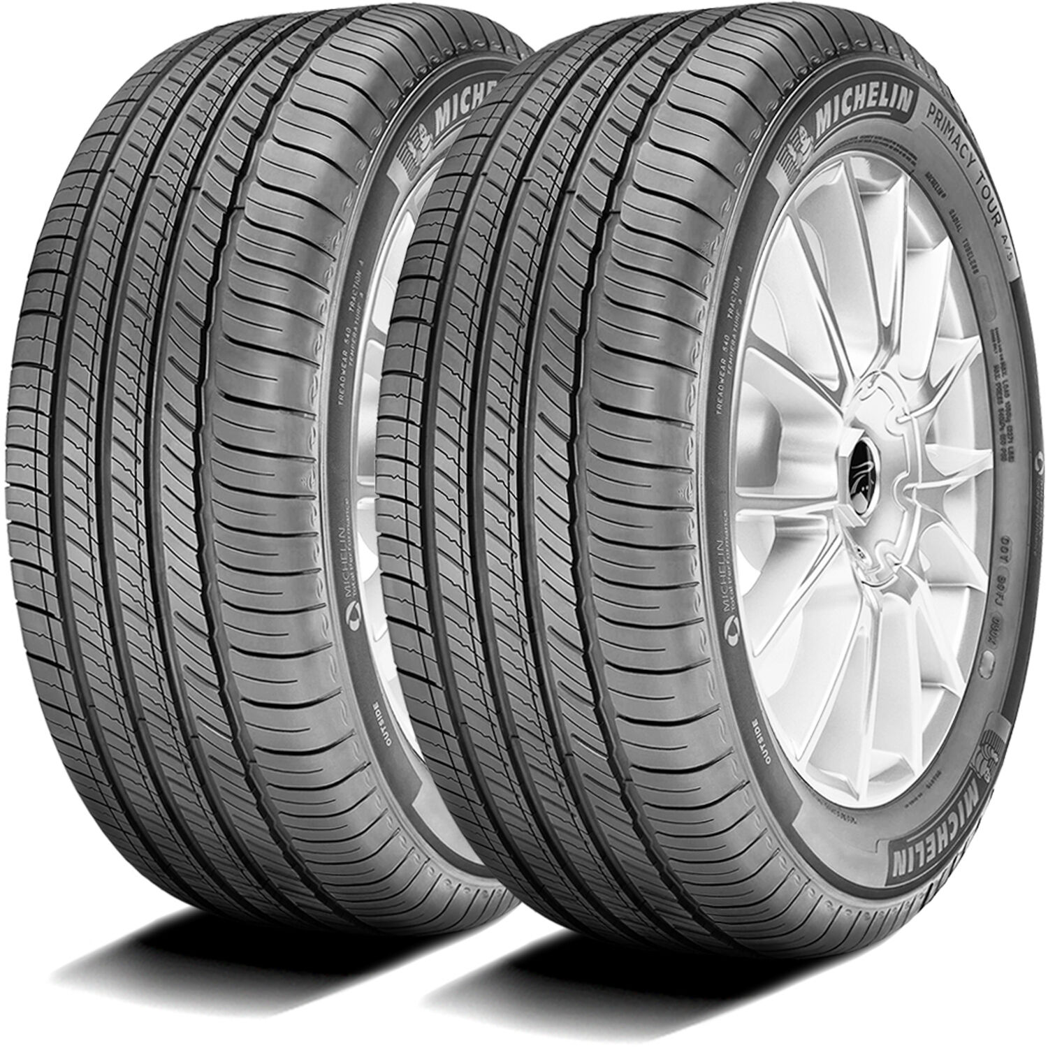 Michelin Primacy Tour A/S