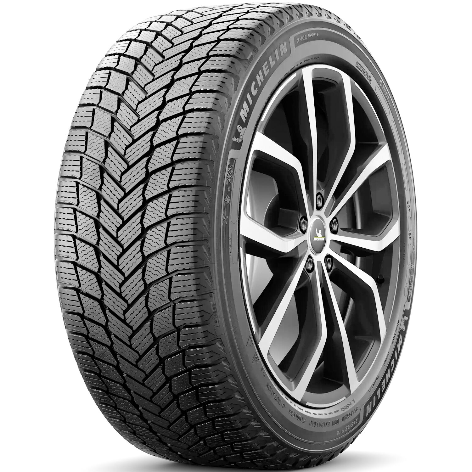 Michelin X-Ice Snow+ EV Ready 235/55R20 105H XL