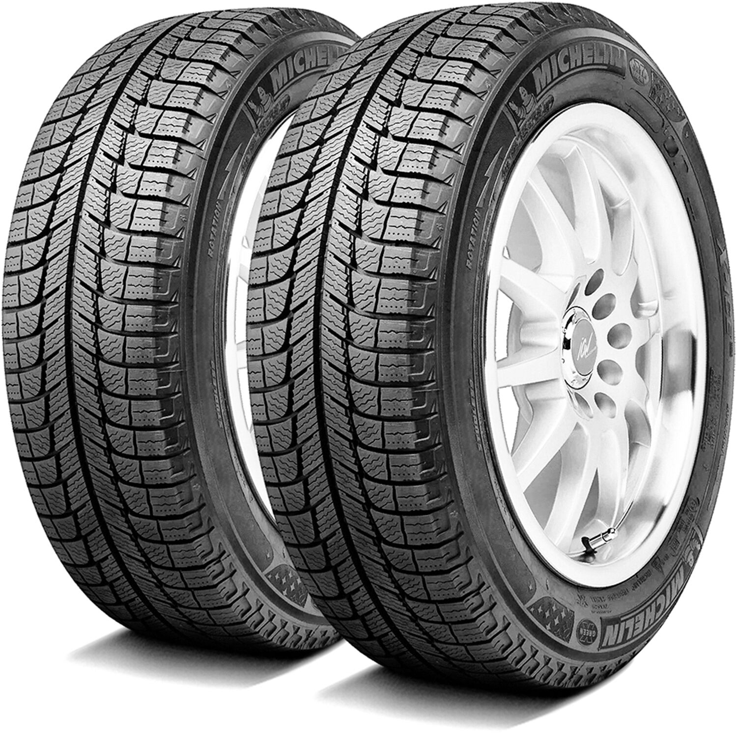 Michelin X-Ice Xi3