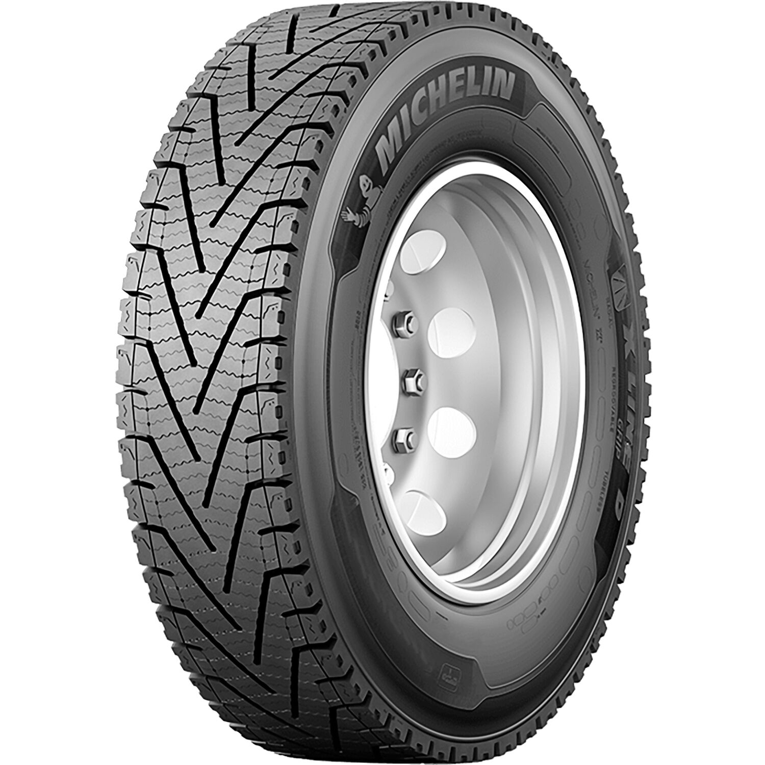 Michelin X Line Grip D 295/75R22.5 144/141L G (14 Ply)