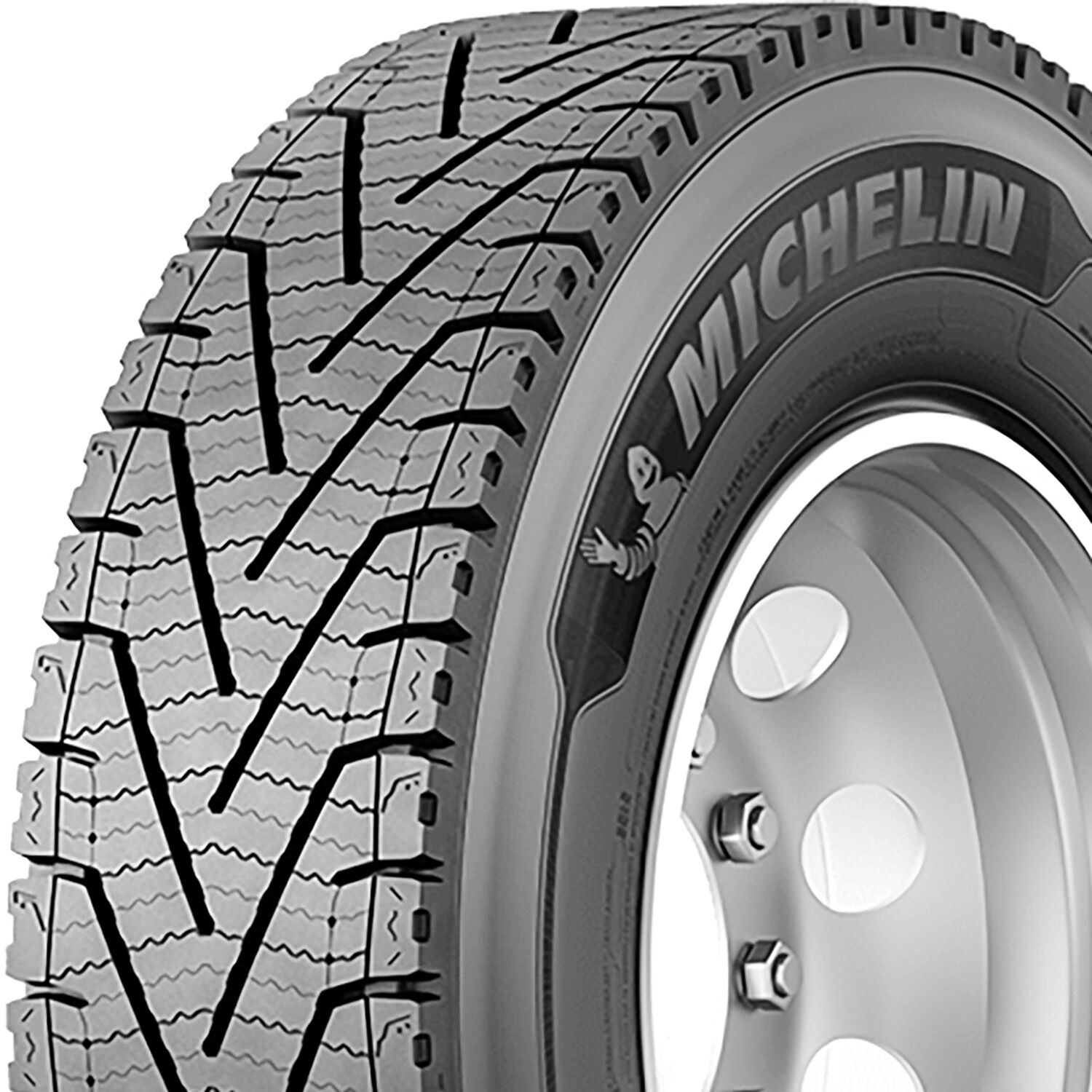 Michelin X Line Grip D 295/75R22.5 144/141L G (14 Ply)