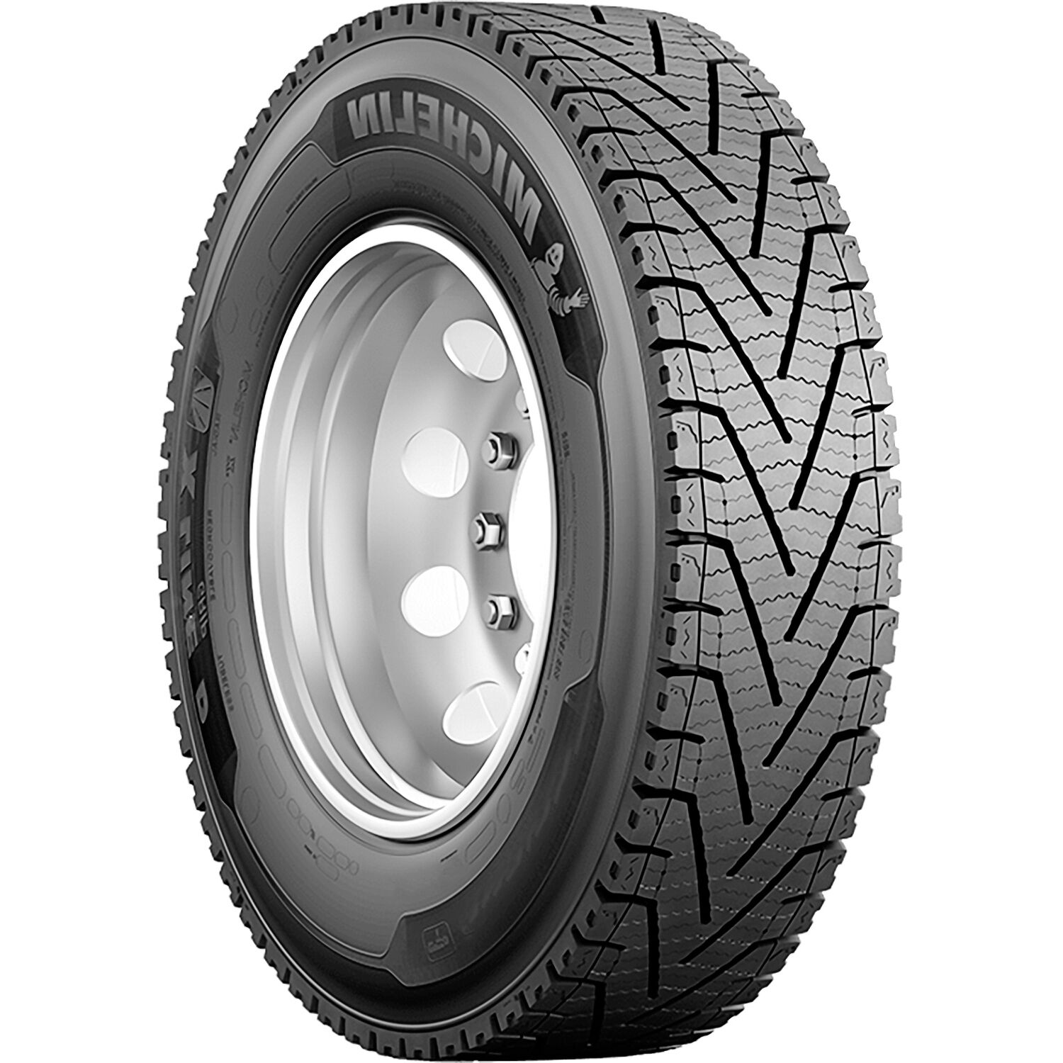 Michelin X Line Grip D 295/75R22.5 144/141L G (14 Ply)