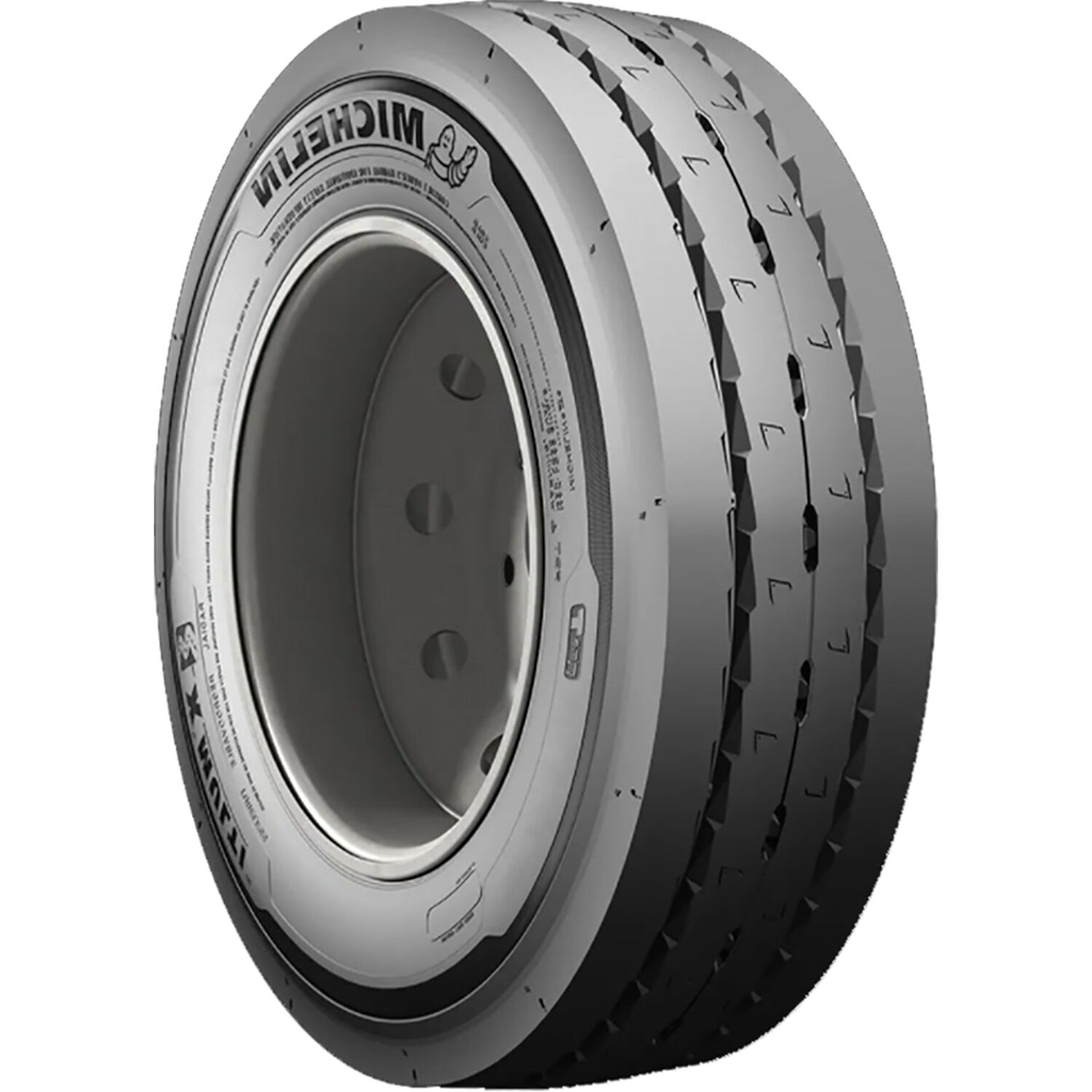 Michelin X Multi T2 215/75R17.5 136/134J J (18 Ply)