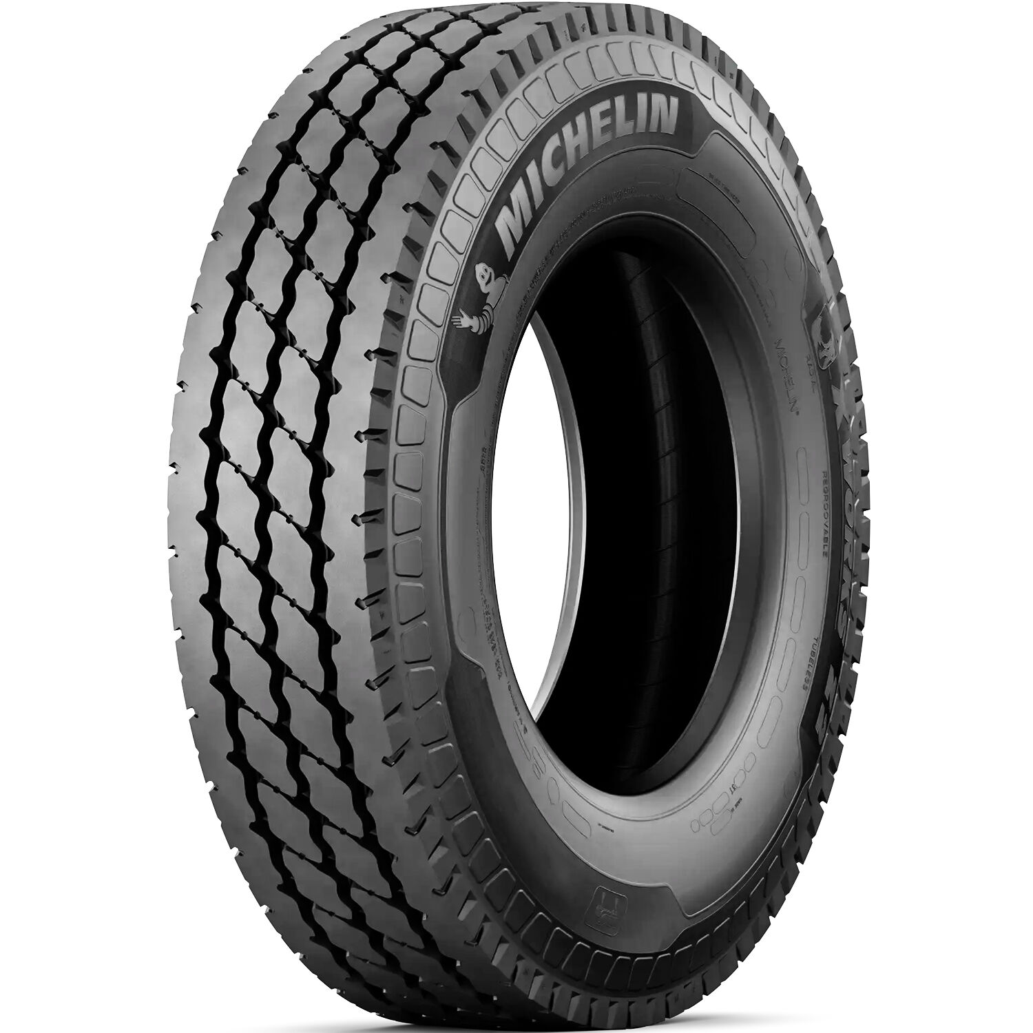 Michelin X Works Z2