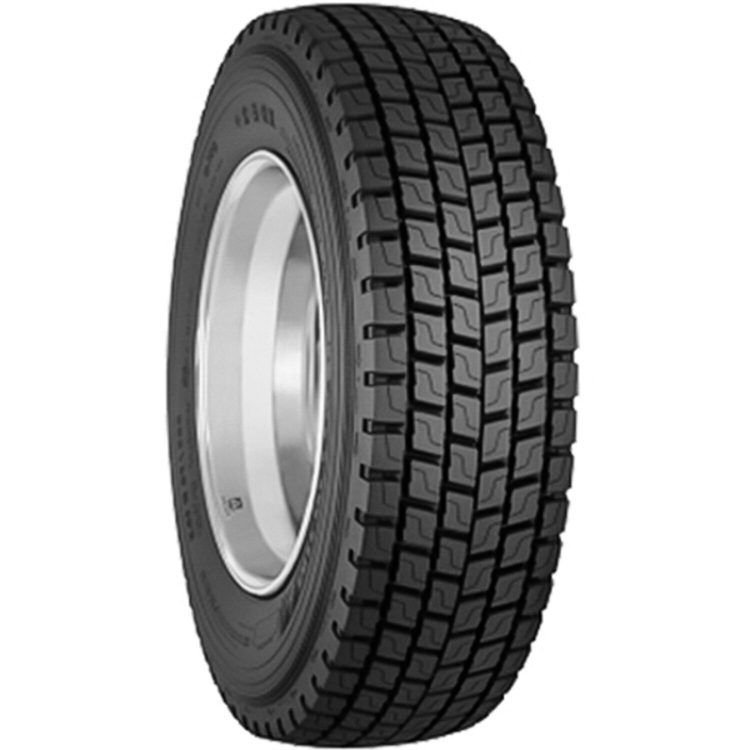 Set Of 4 Michelin XDE2+ 265/70R19.5 140/138L G (14 Ply)